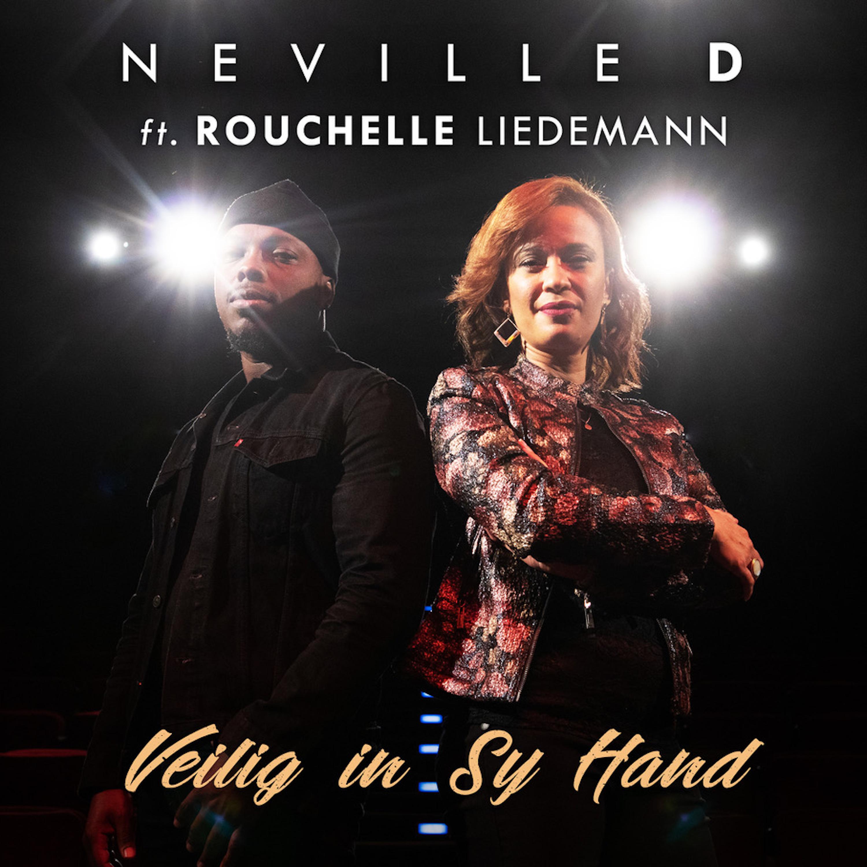 Постер альбома Veilig in Sy Hand (feat. Rouchelle Liedemann)