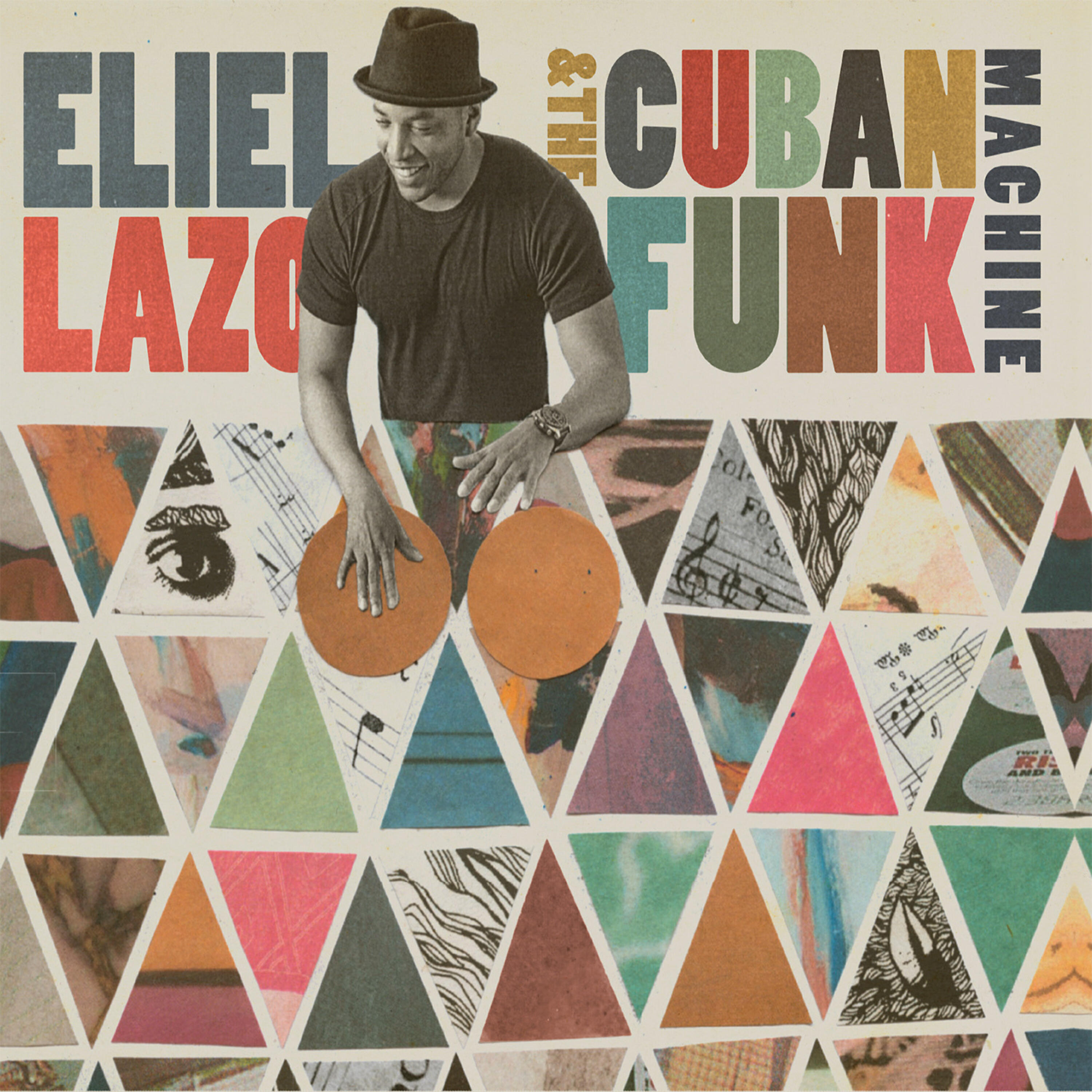 Eliel Lazo - Rapsody in Abakua