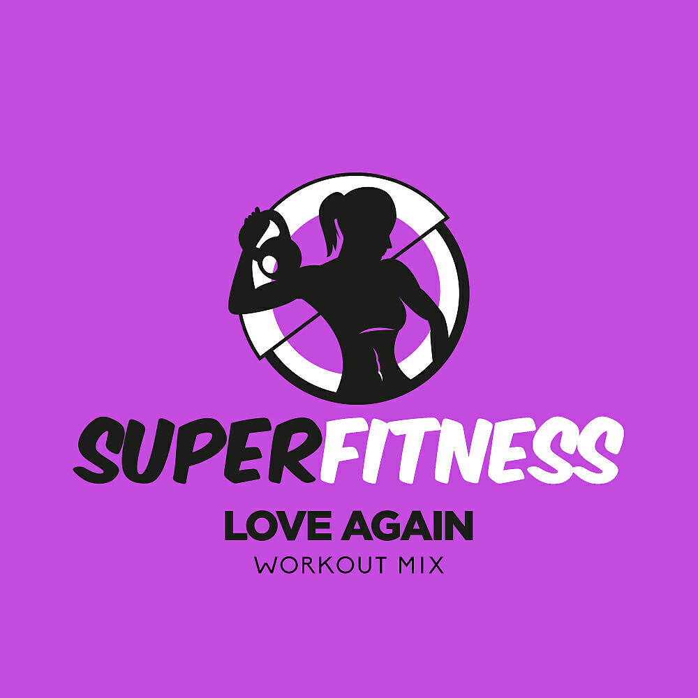 SuperFitness - Love Again (Instrumental Workout Mix 132 bpm)