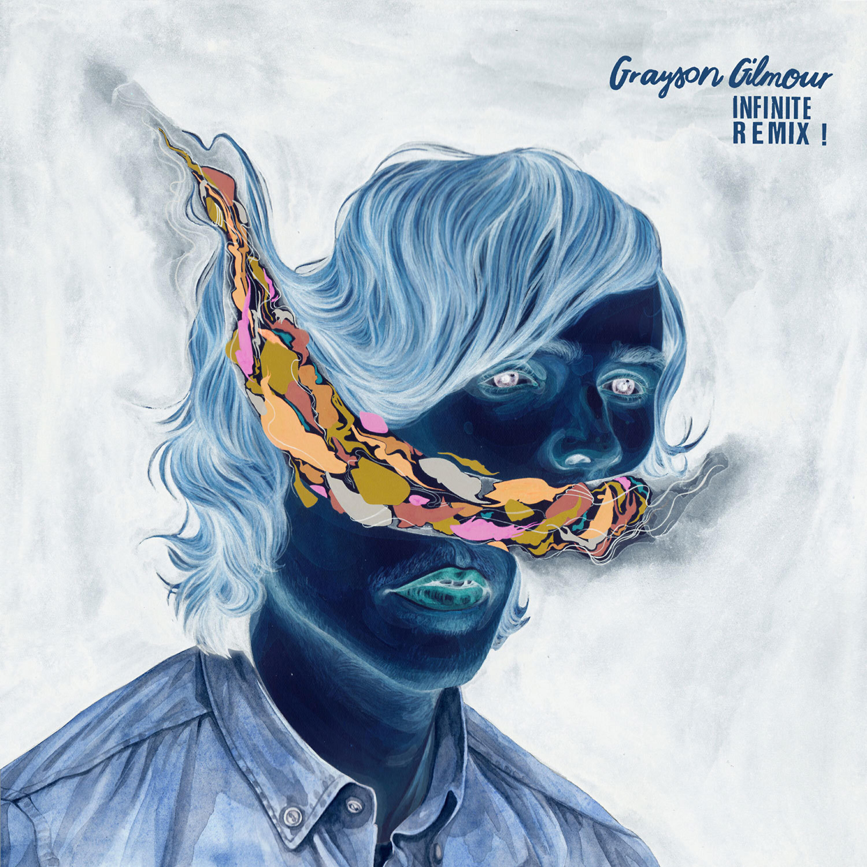 Grayson GIlmour - Round Round Silver Bell Tree (Yosi Horikawa Rmx)