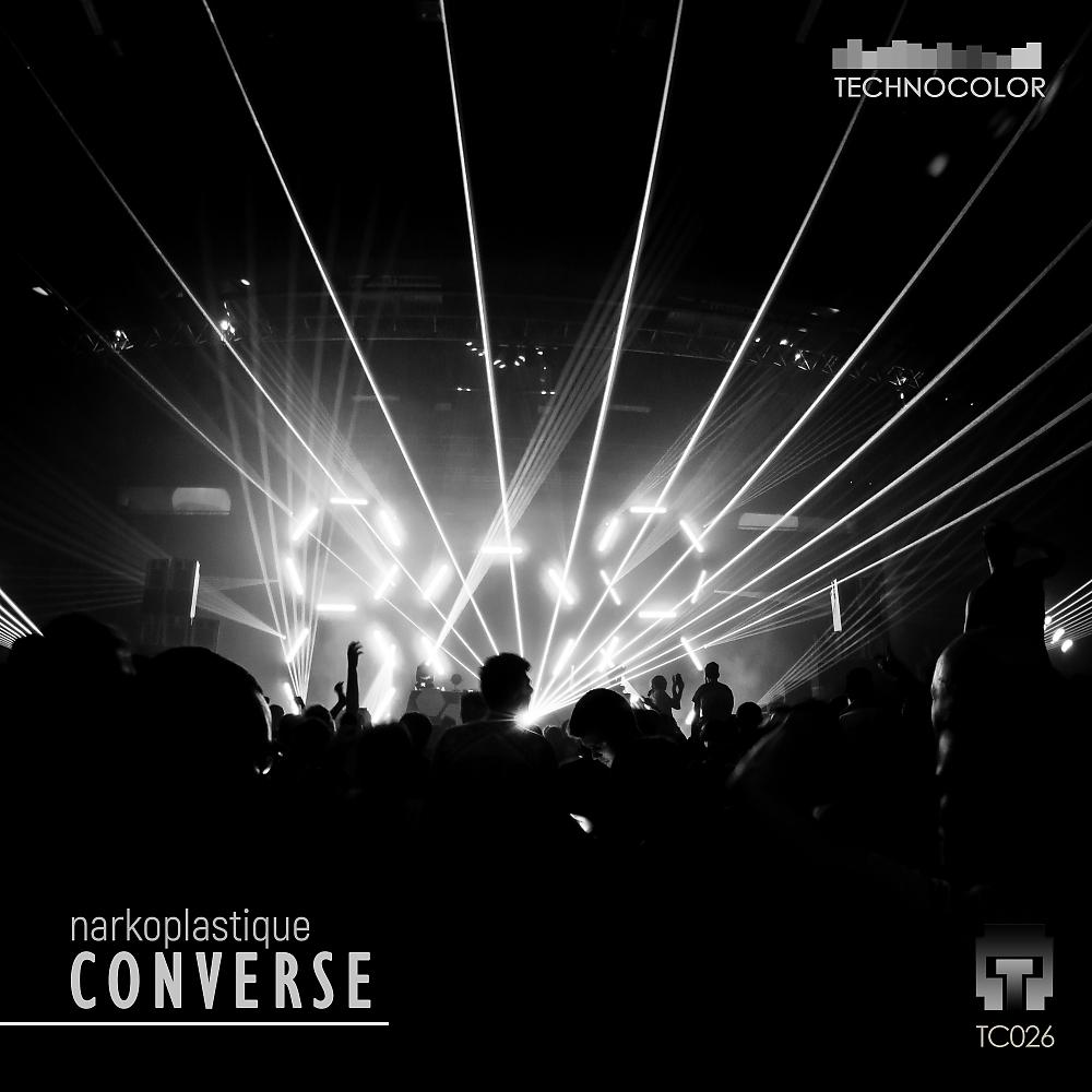 Постер альбома Converse EP