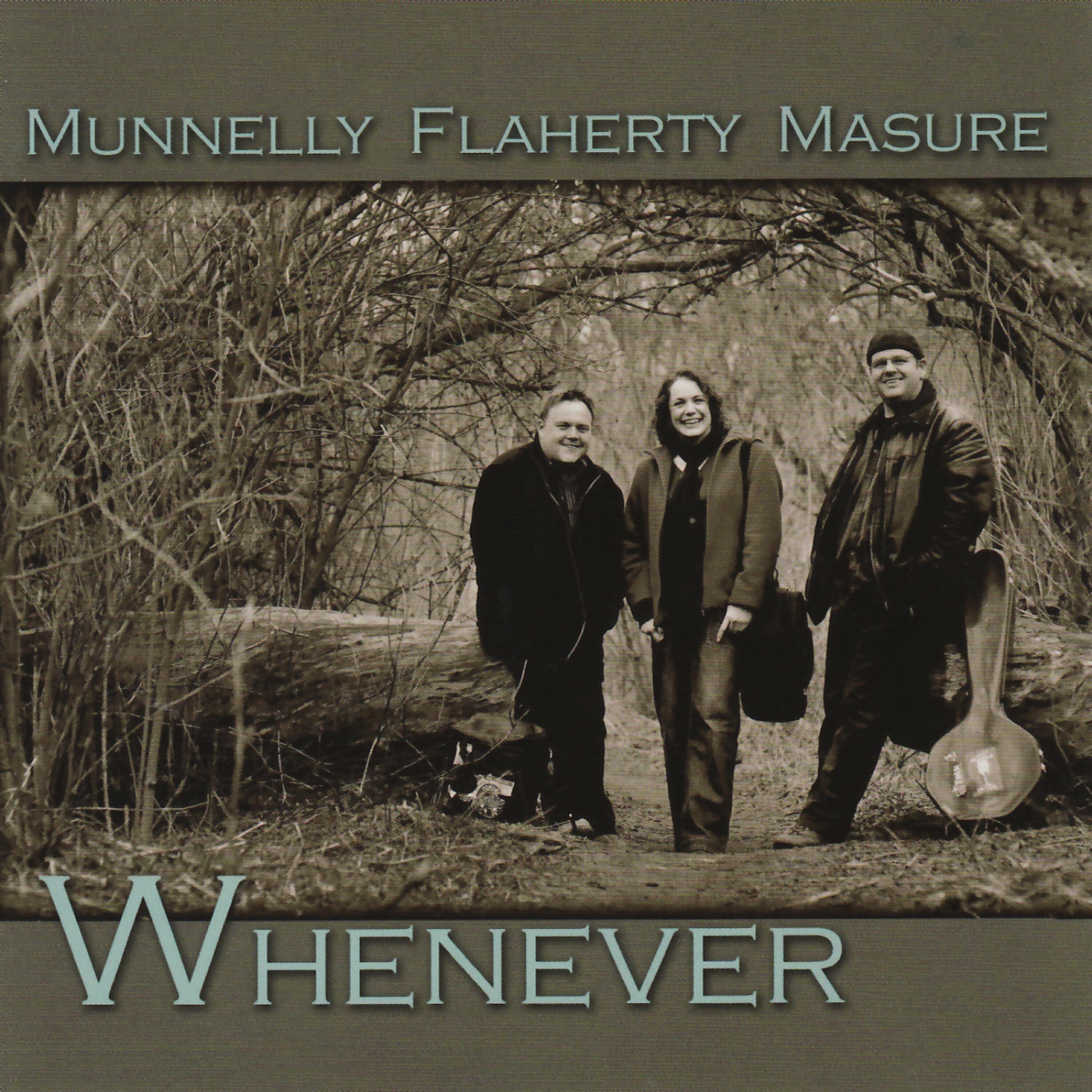 Munnelly Flaherty Masure - Valse Des Bélugas / President Garfield / The Mad French Reel / Corn Rigs
