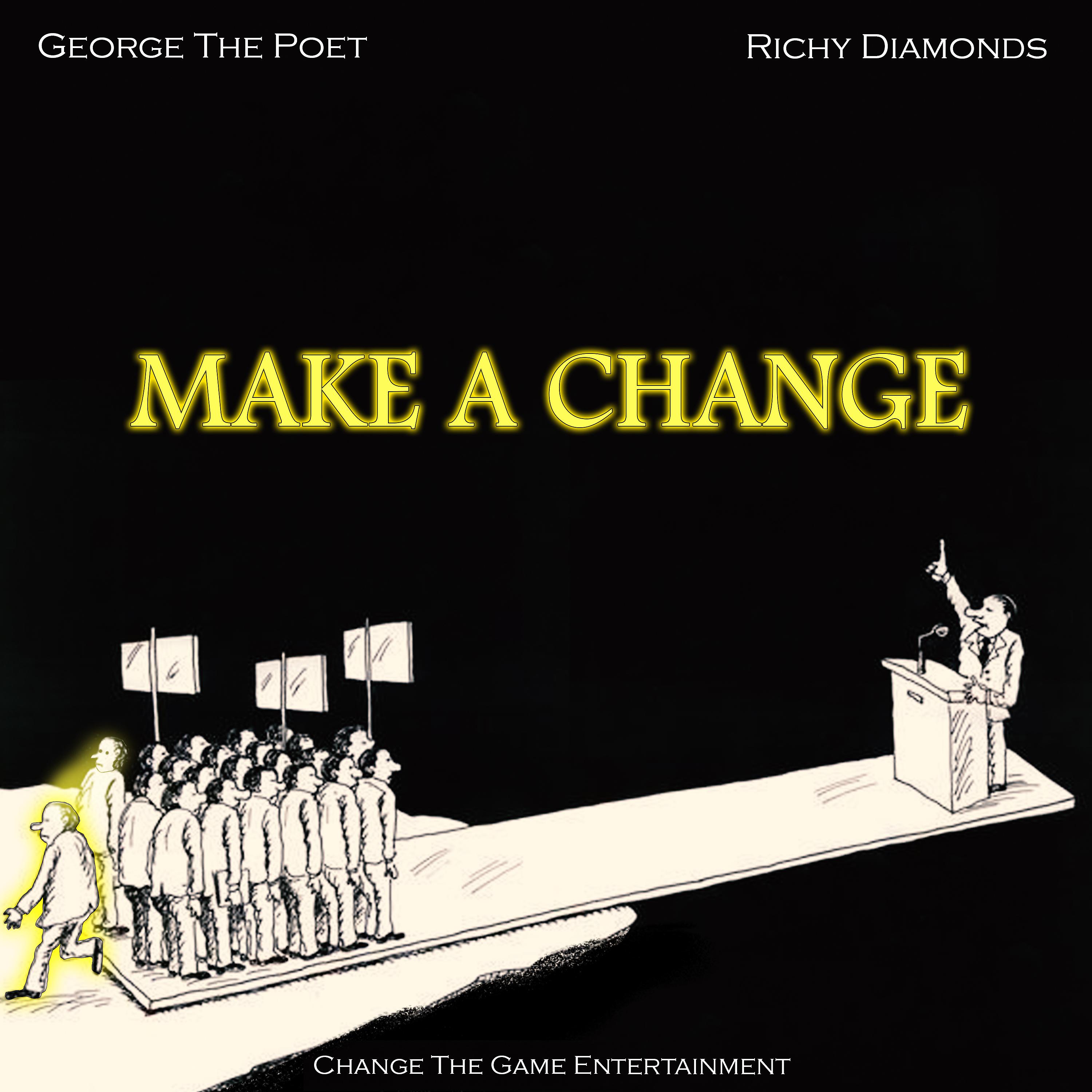 Постер альбома Make a Change