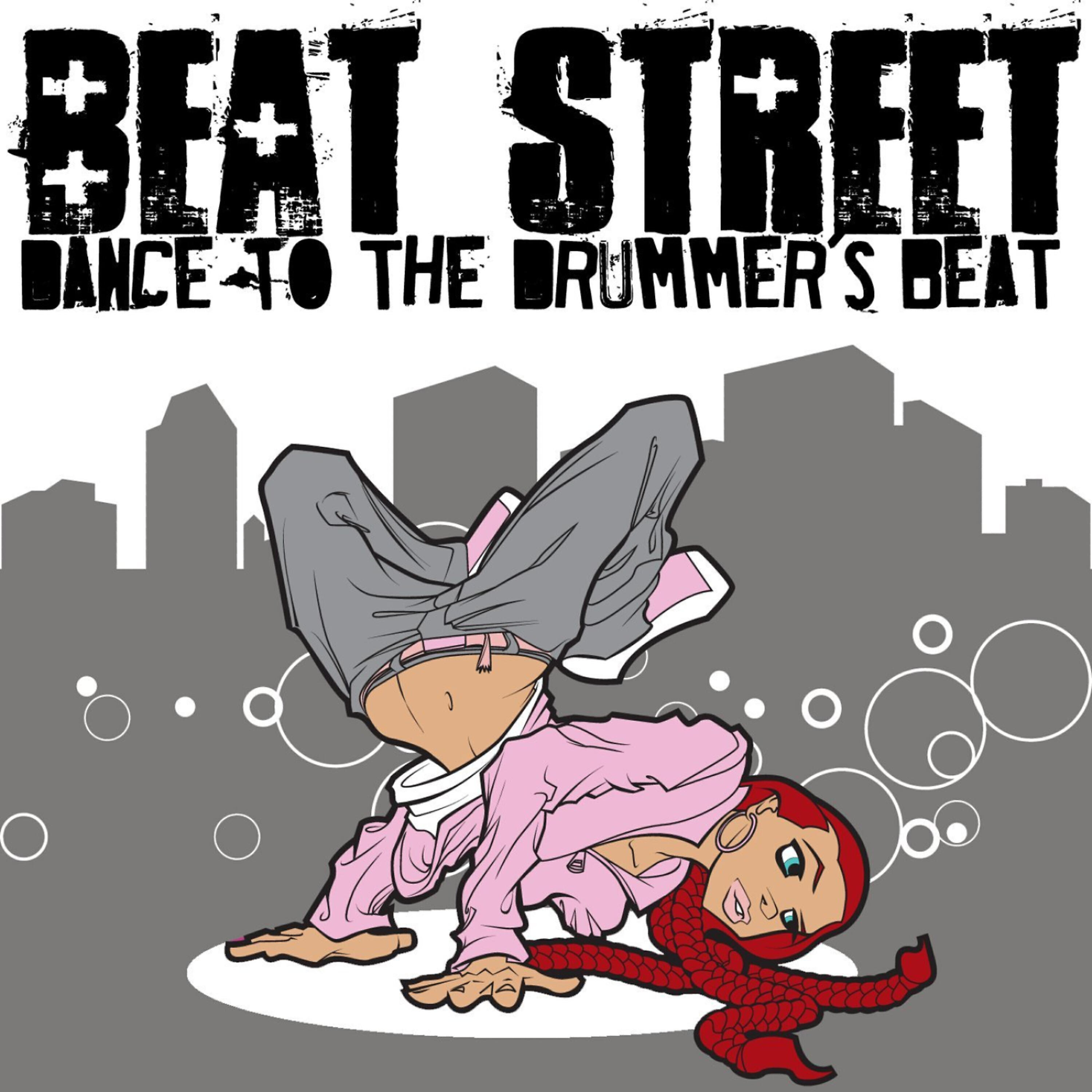 Beat Street - Dance To the Drummer's Beat (Instrumental)