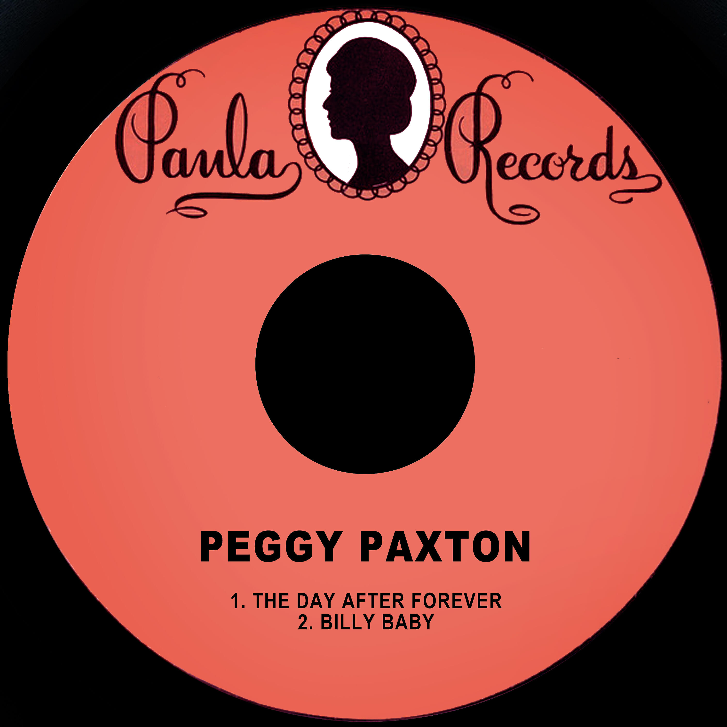 Peggy Paxton - The Day After Forever