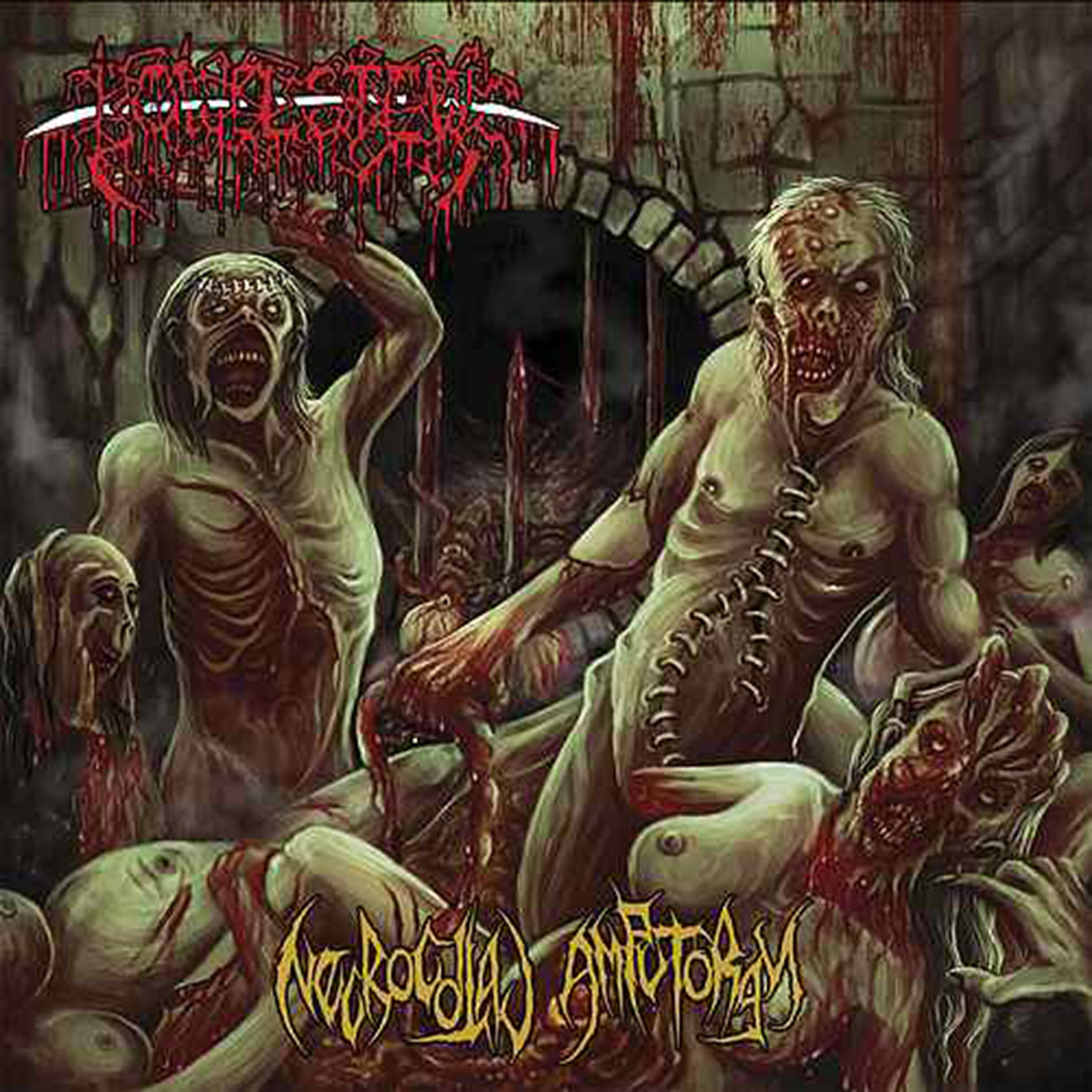 Bowel Stew - Biastophiliac Disembowelment