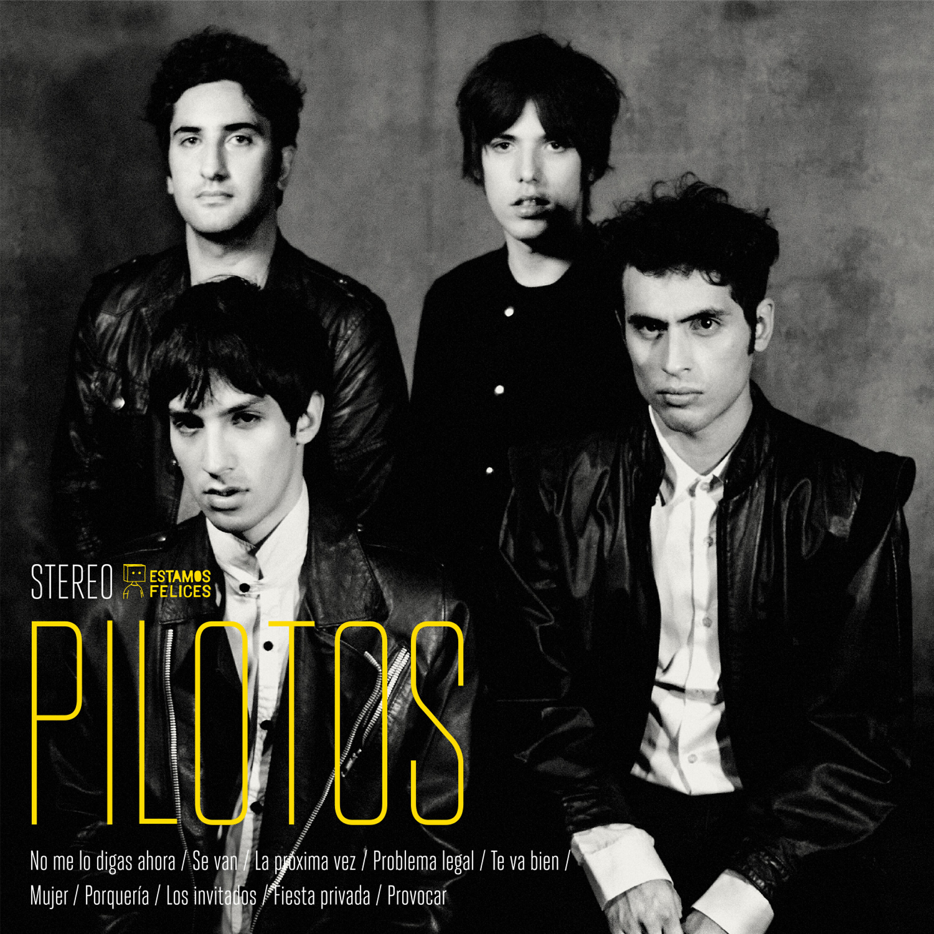 Pilotos - Los Invitados