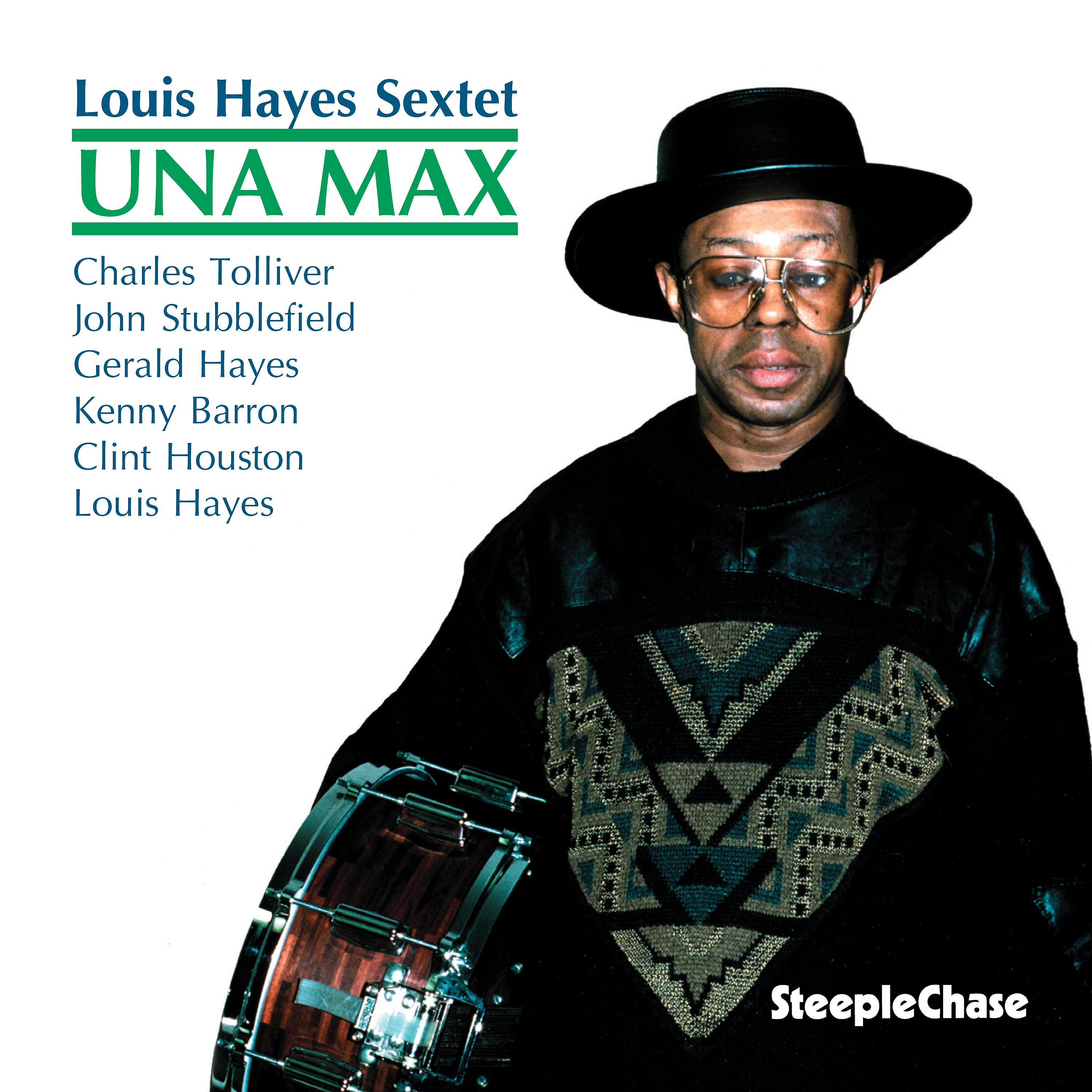 Постер альбома Una Max