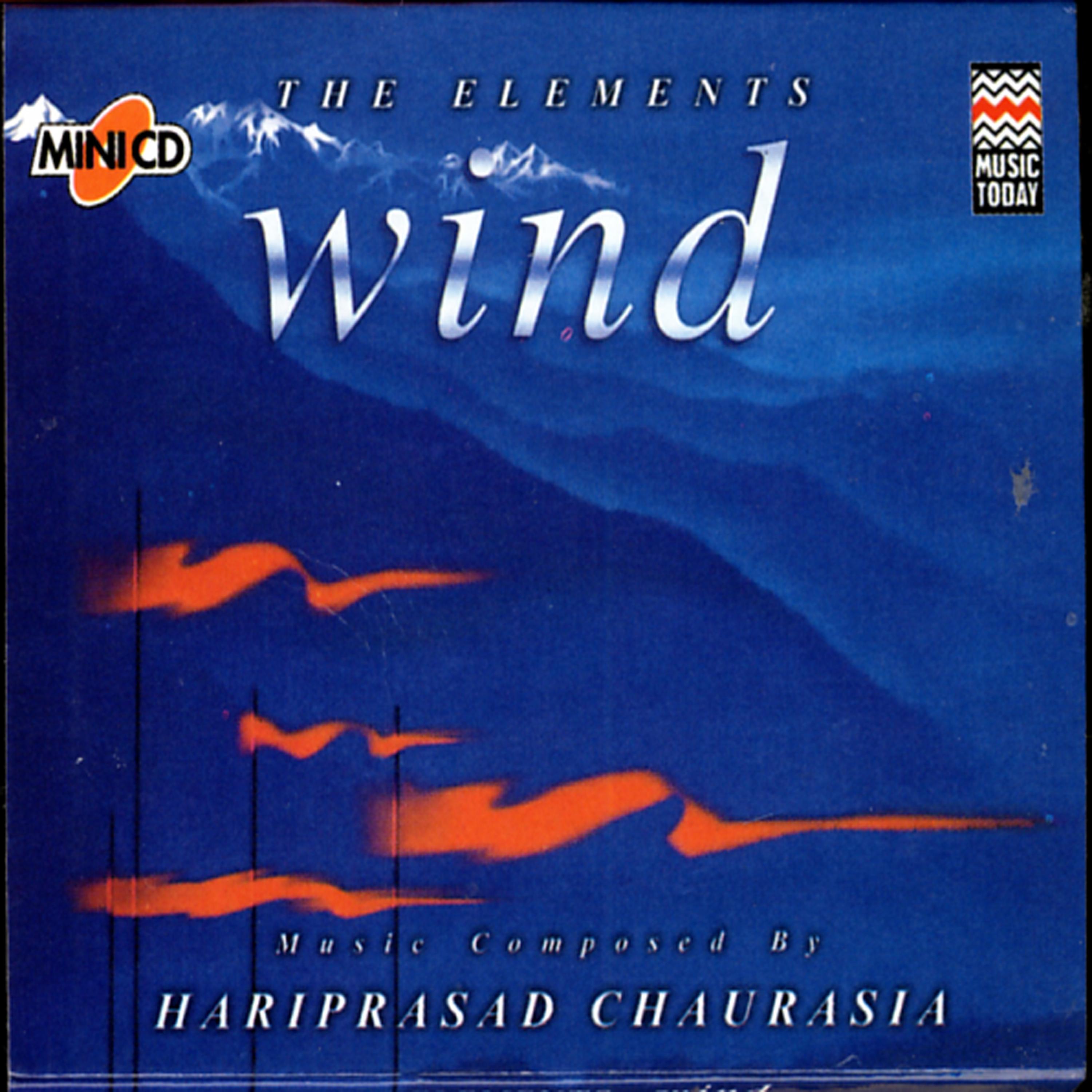 Постер альбома The Elements - Wind