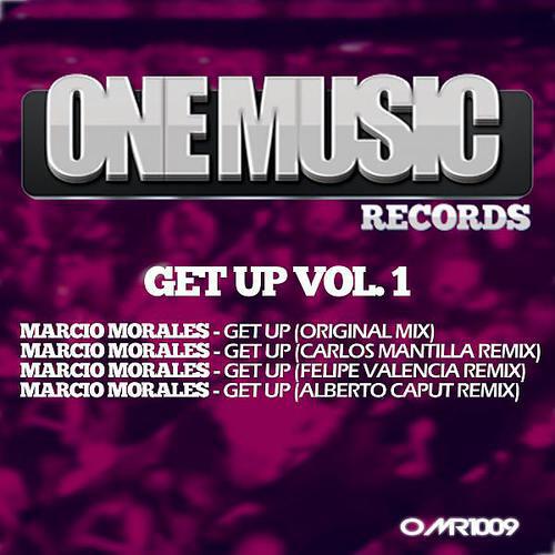 Marcio Morales - Get Up (Alberto Caput Remix)