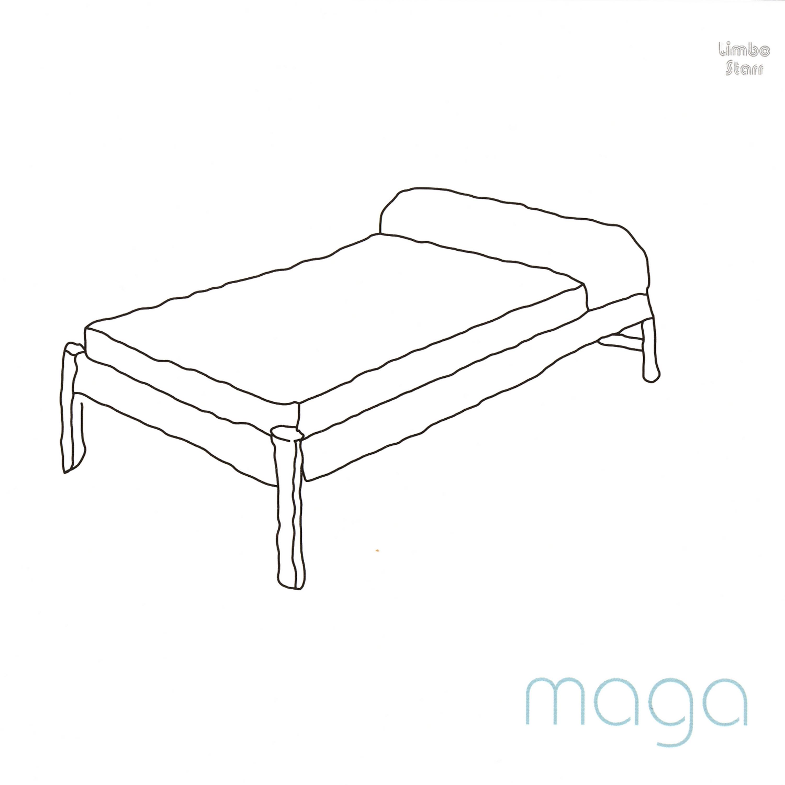 Постер альбома Maga (blanco)