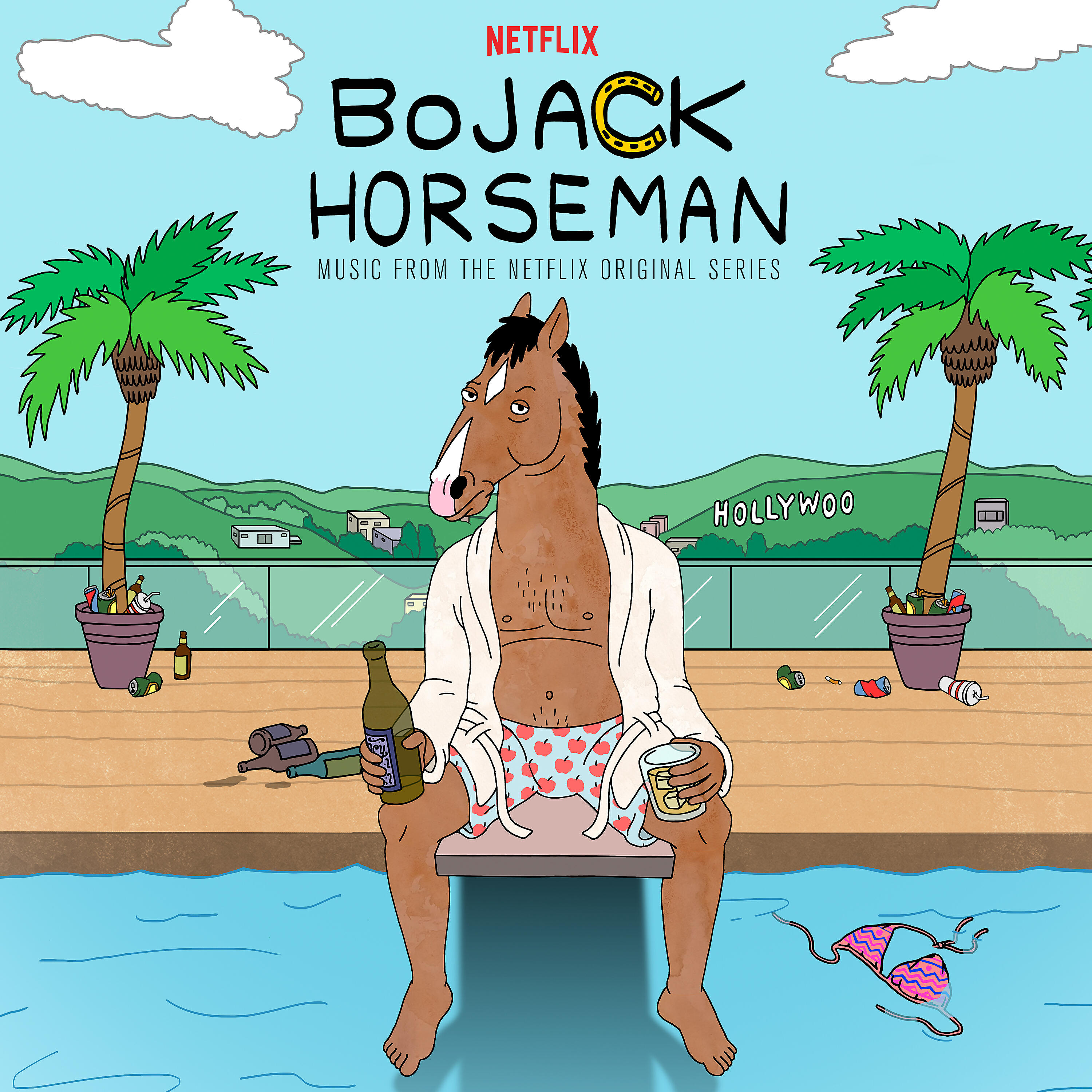 Patrick Carney - A Horse with No Name