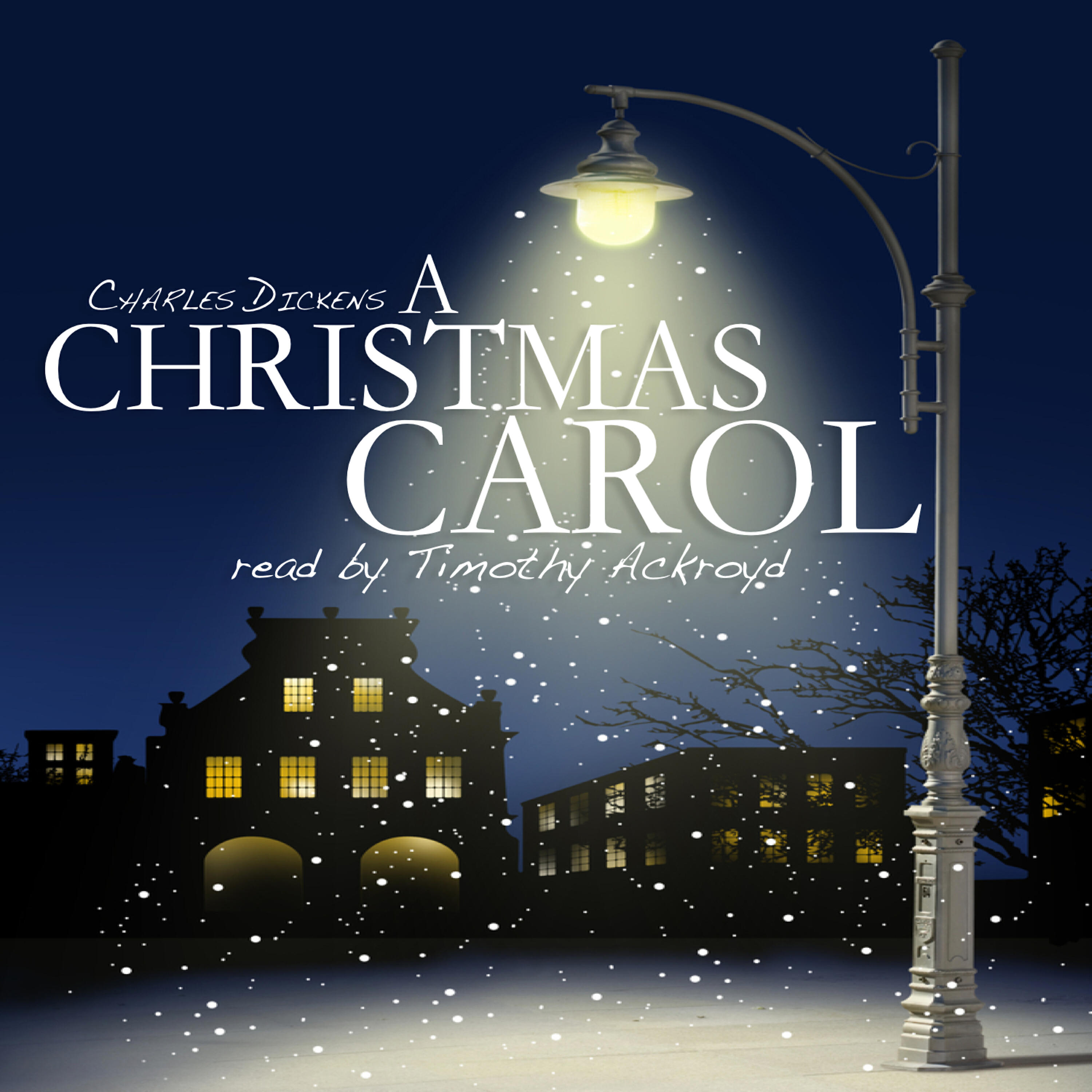 Timothy Ackroyd - A Christmas Carol - Stave Four, The Last of the Spirits