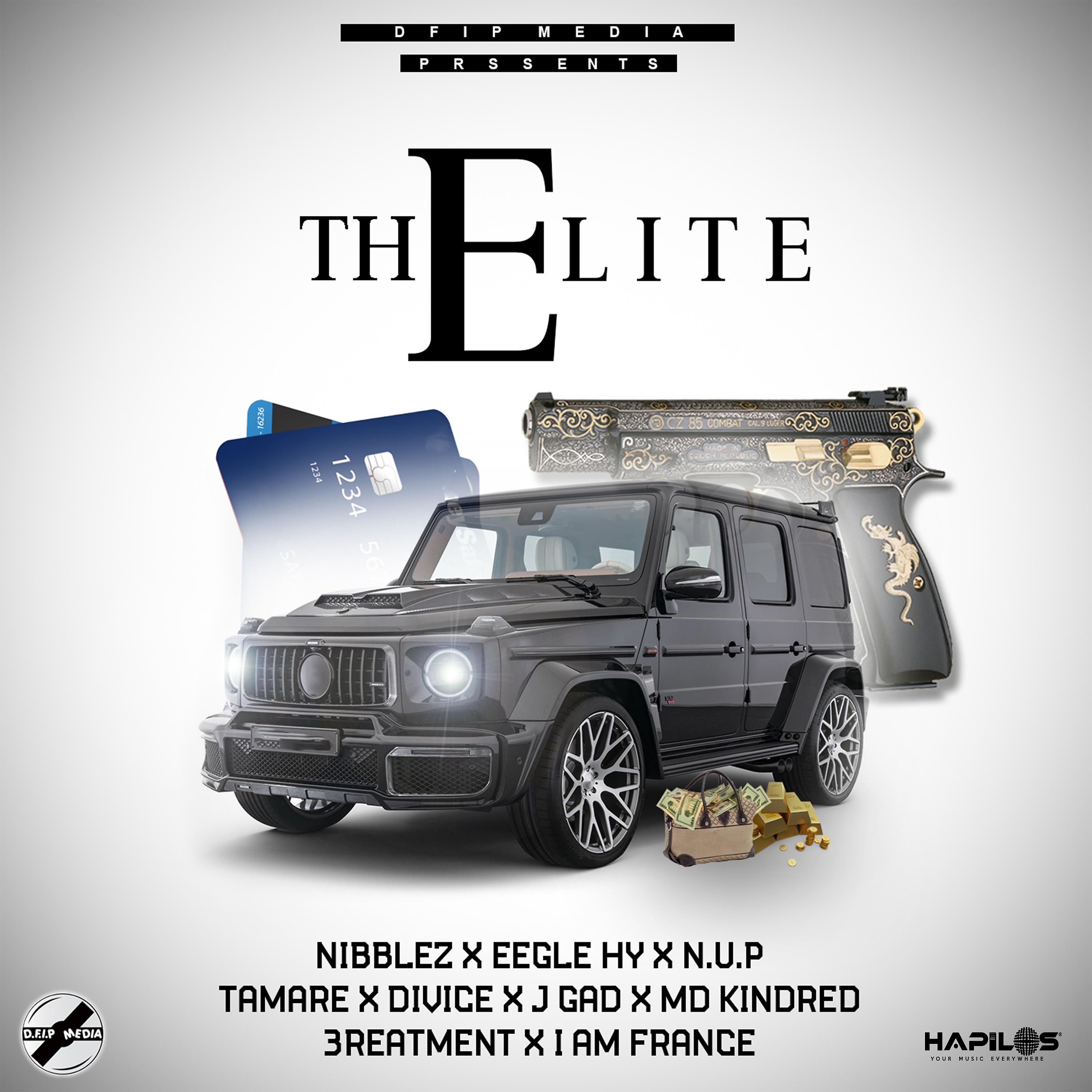 Постер альбома The Elite