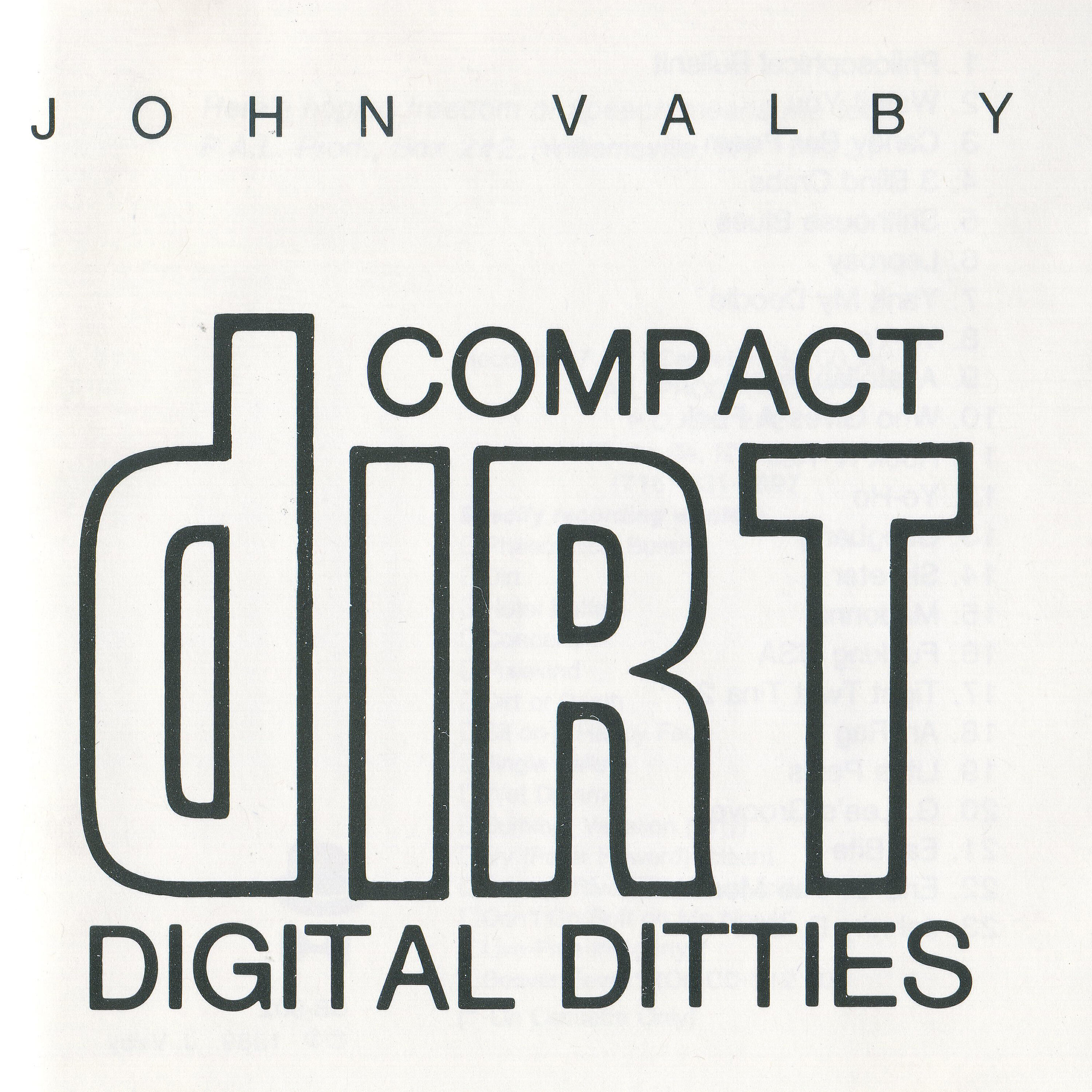 John Valby - Arf Rag