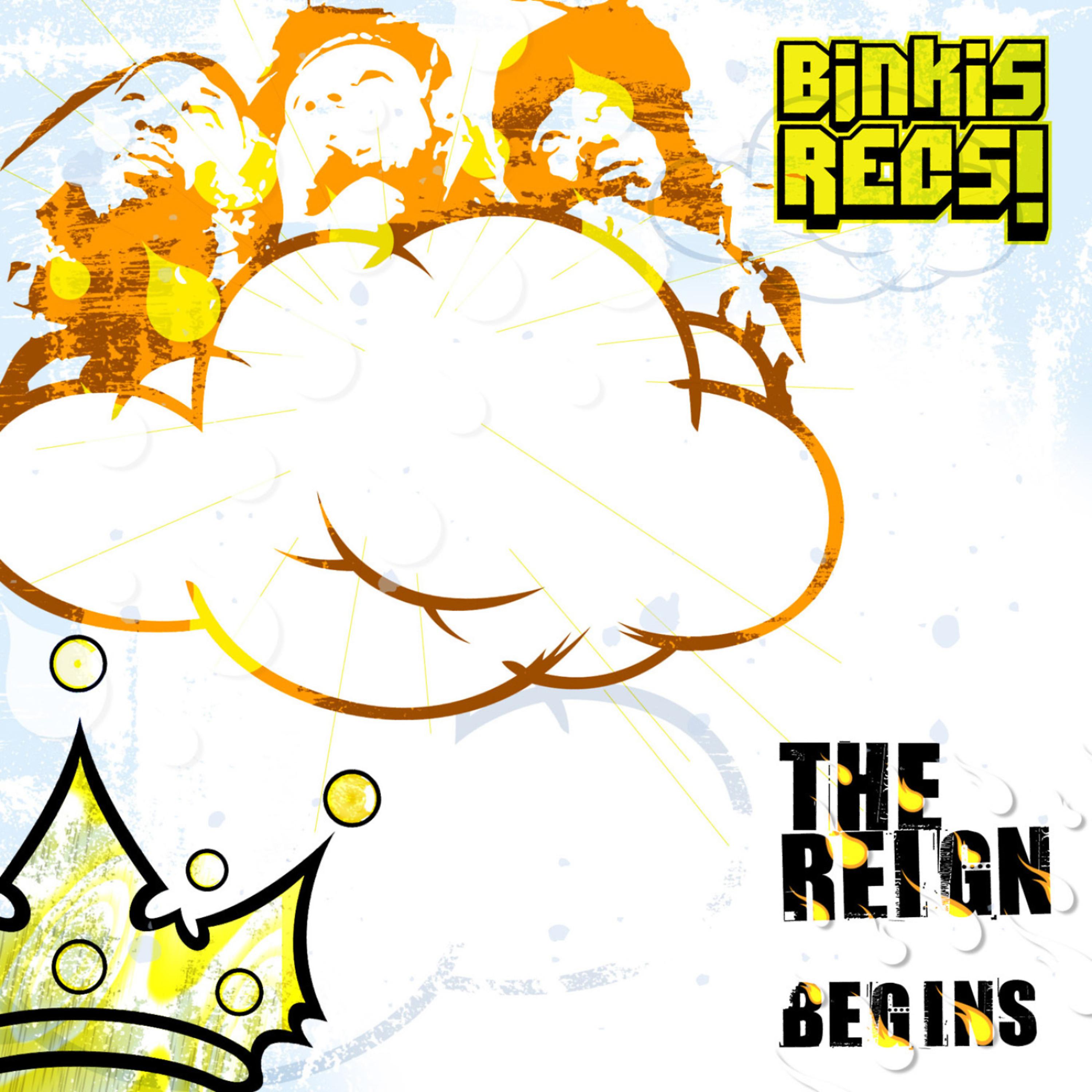 Постер альбома The Reign Begins