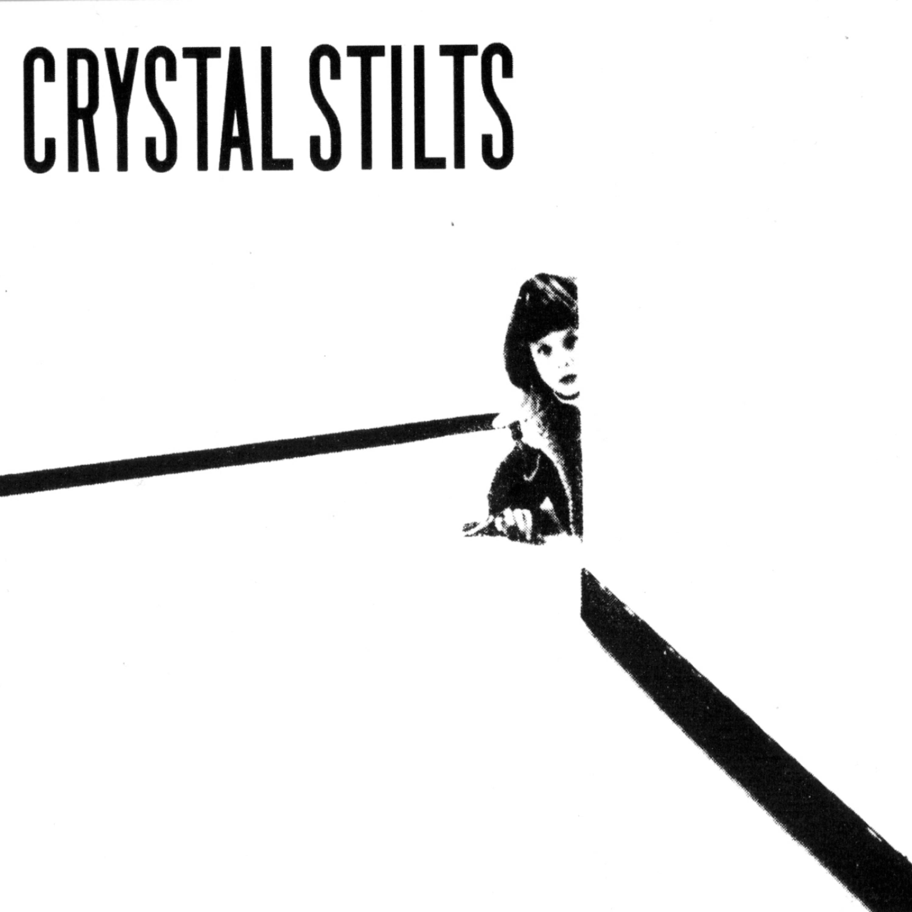 Постер альбома Crystal Stilts EP