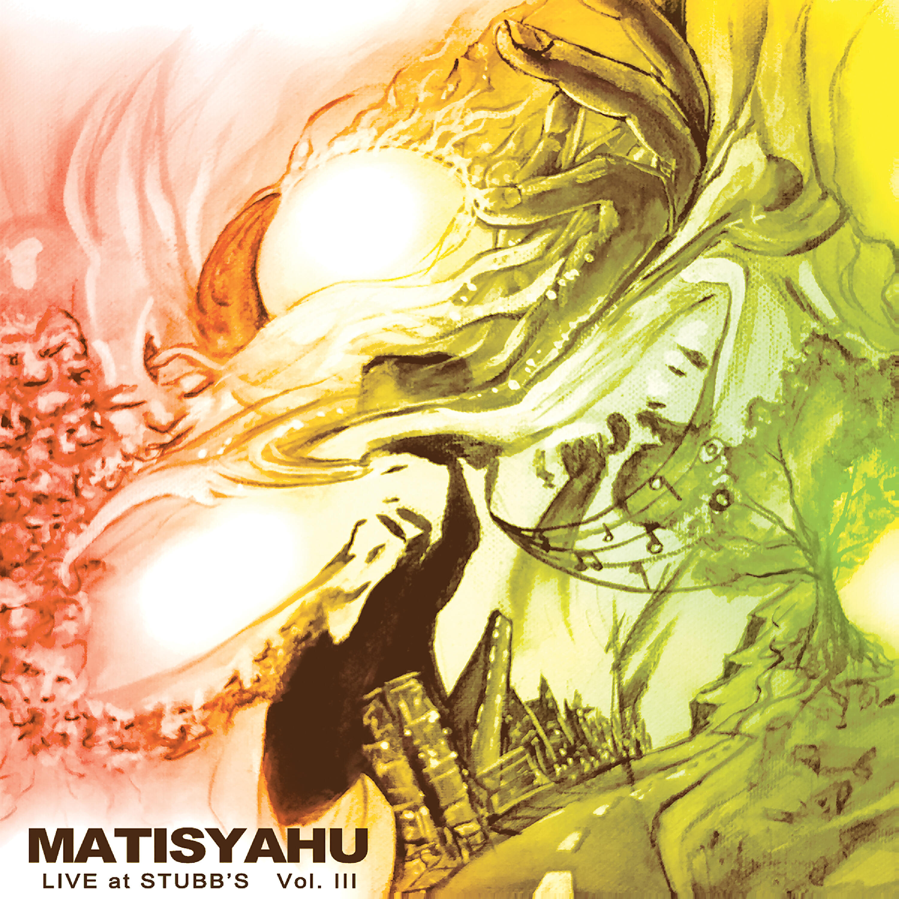 Matisyahu - Lord Raise Me Up (Live)
