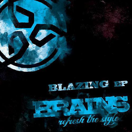 Brains - Blazing (Nynfus Corporation's Ghetto Funk Remix)