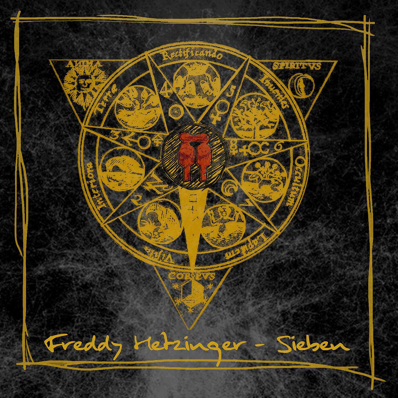 Freddy Hetzinger - Sieben (Sash Liq & Dopamin Synaps Remix)