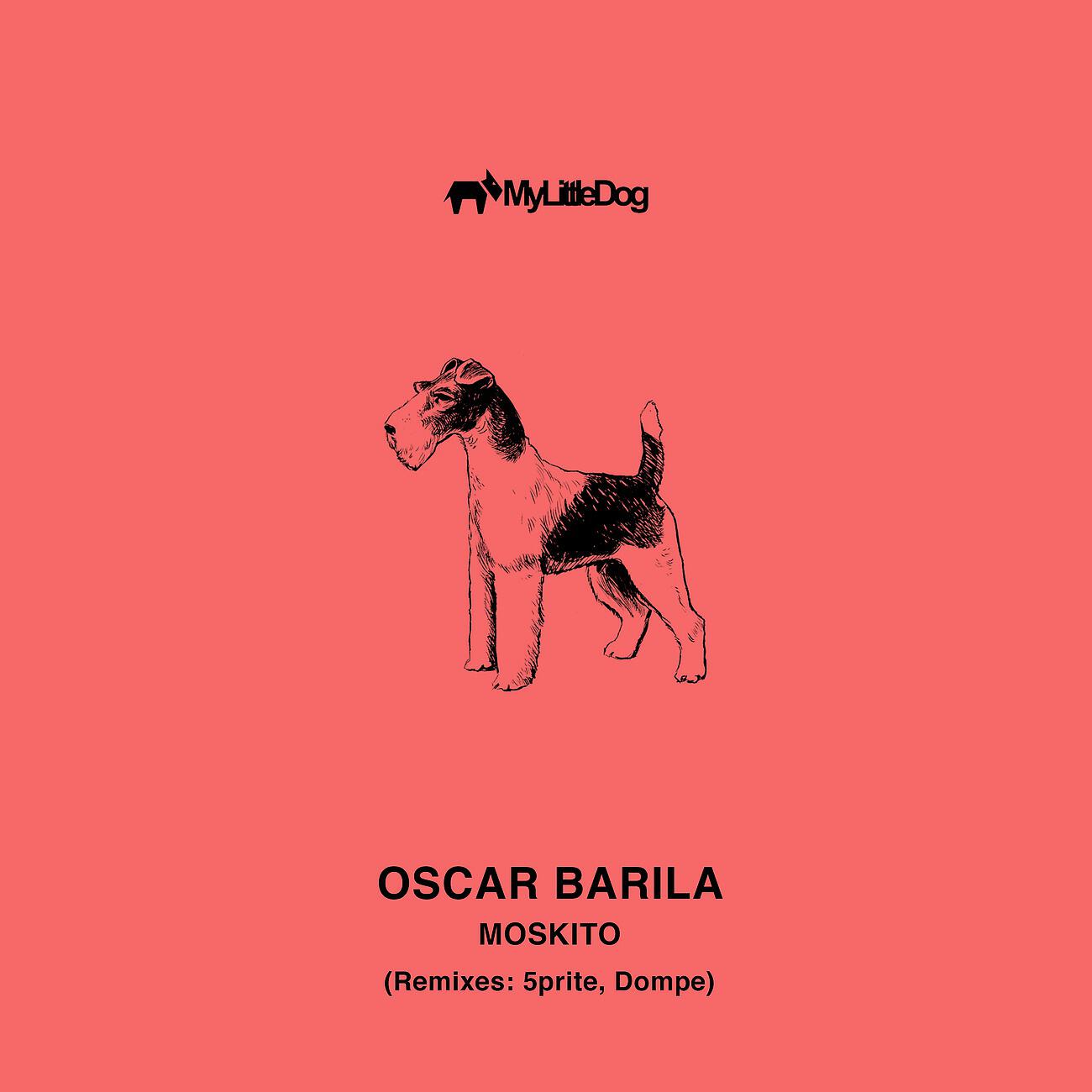 Oscar Barila - Moskito (5prite Remix)