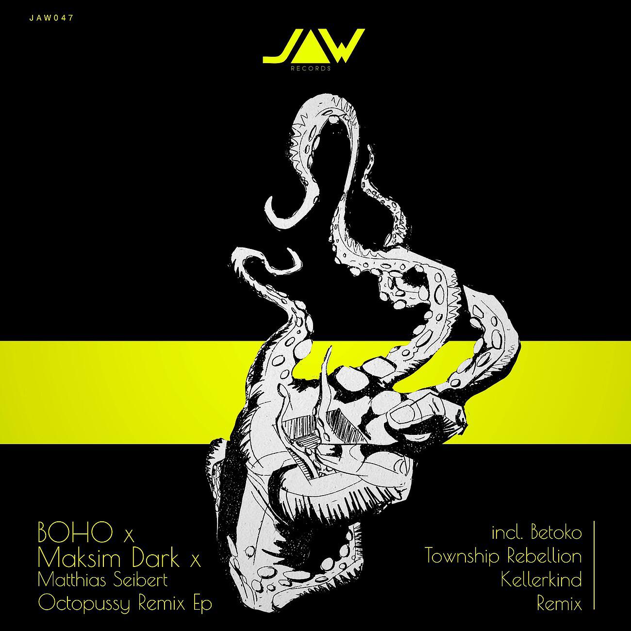 BOHO - Octopussy (Kellerkind Remix)