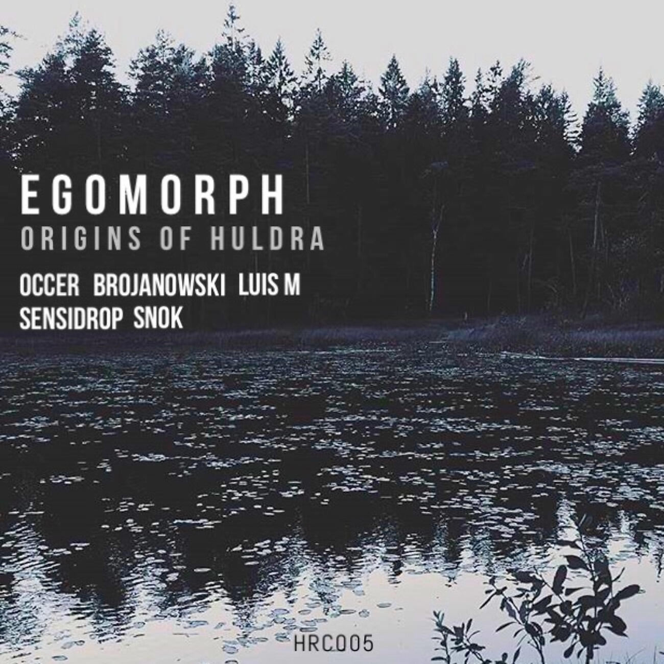 Egomorph - Ascension (Luis M Remix)