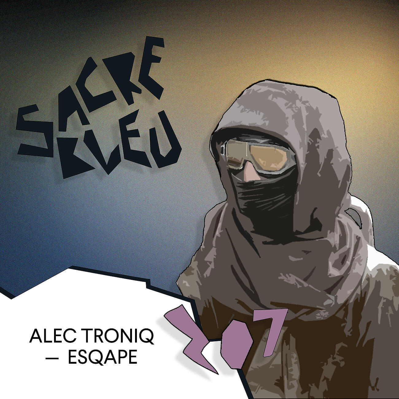 Alec Troniq - On the Run (Cascandy Remix)