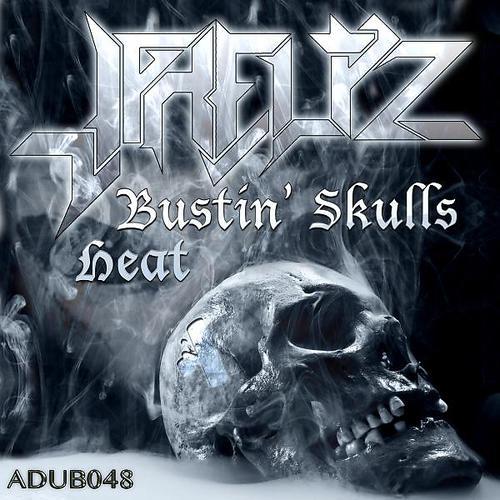 Постер альбома Bustin' Skulls/Heat