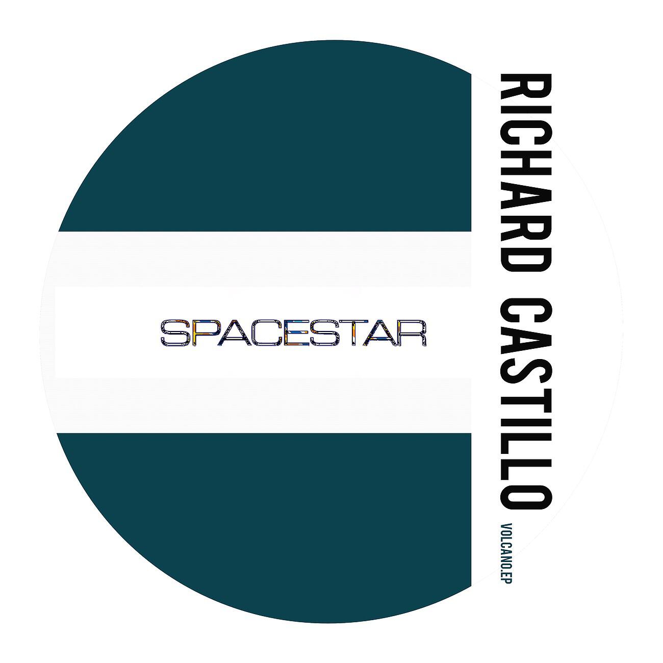 Richard Castillo - Volcano
