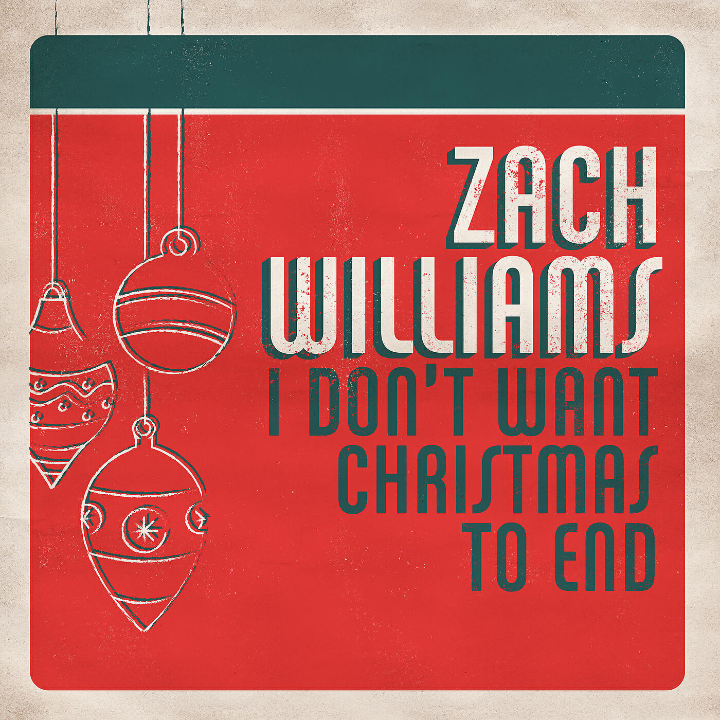 Zach Williams - This Christmas