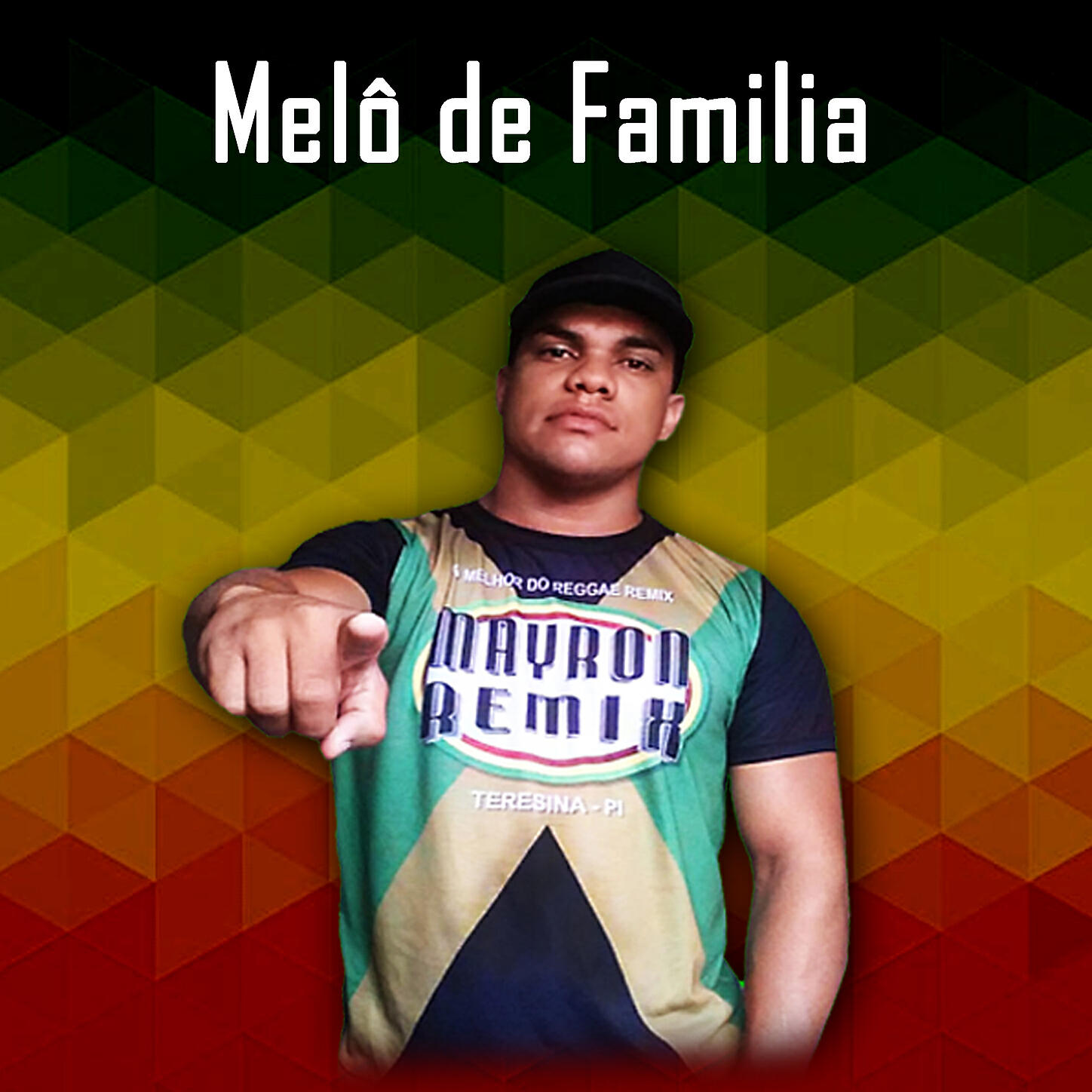 mayron remix - MELO DE FAMILIA