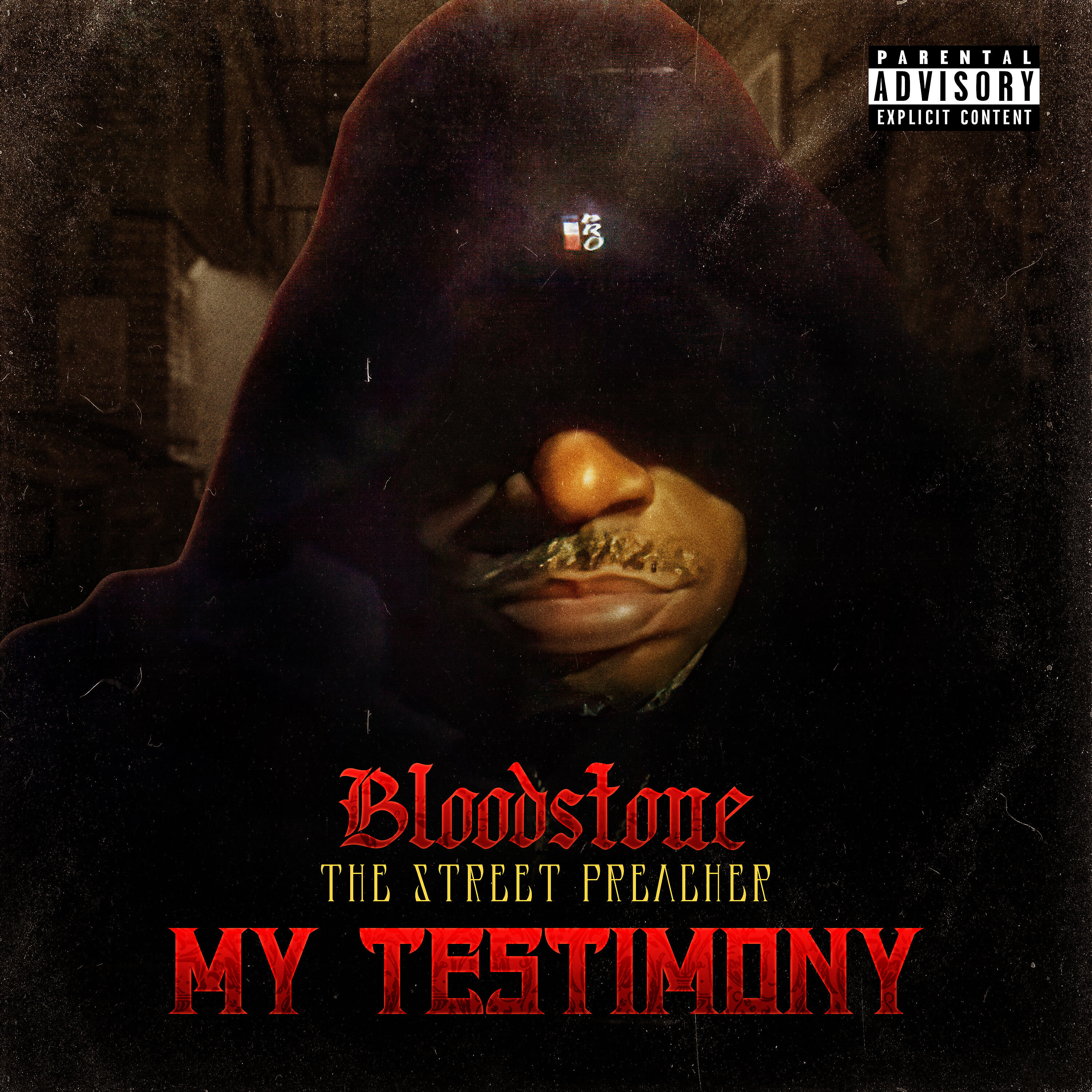 Bloodstone The Street Preacher - Like That