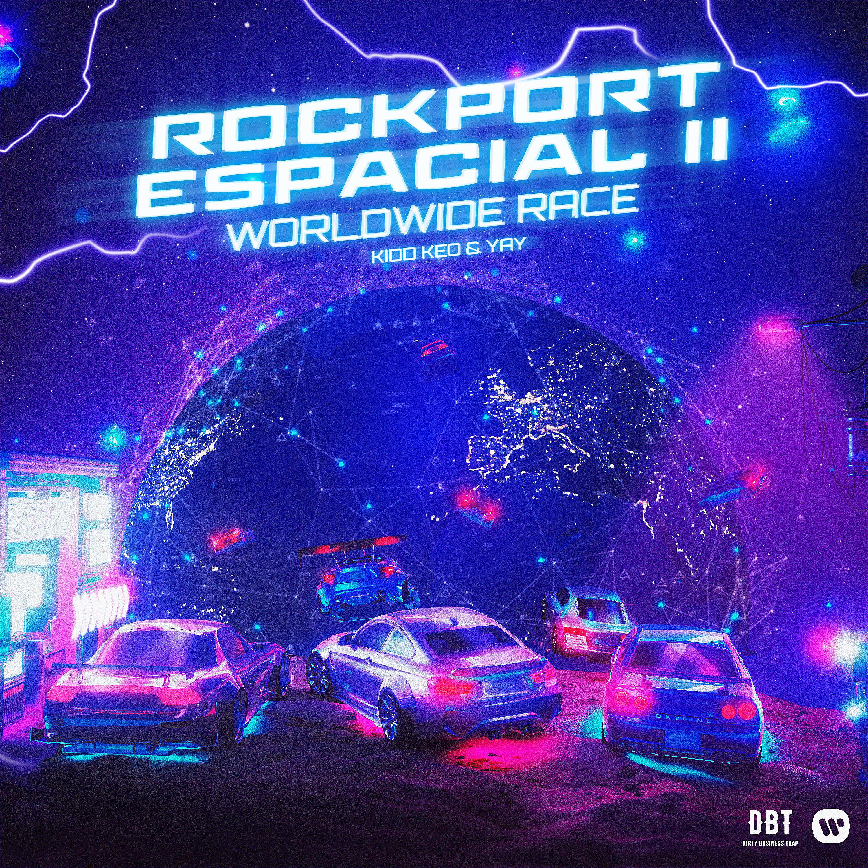 Kidd Keo - Corrido Espacial