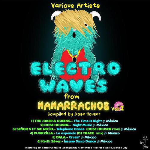 Señor N - Telephone Dance feat. Mc.Necio (Dose Houser Remix)
