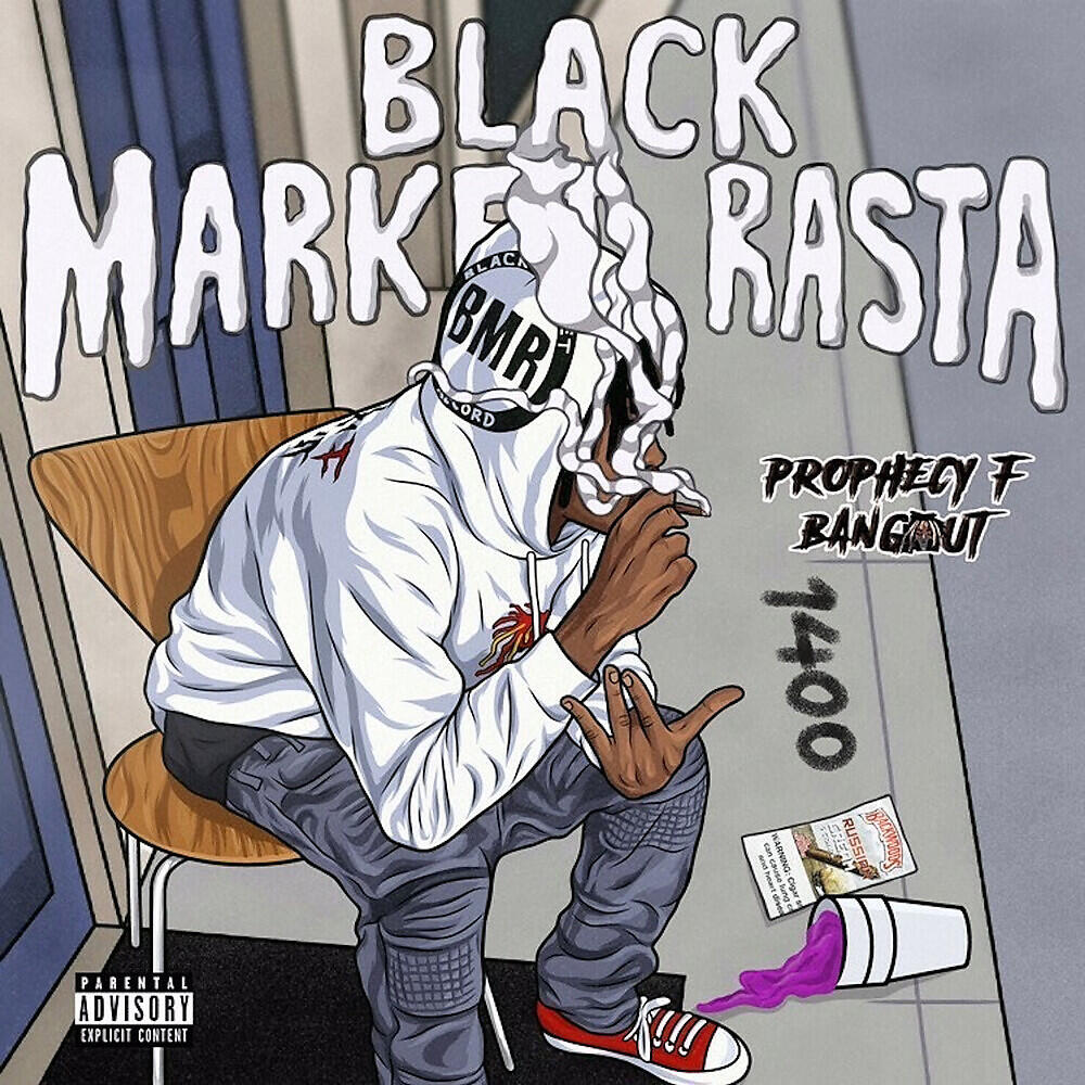 Prophecy F. Bangout - Free Tkthisbeatbang