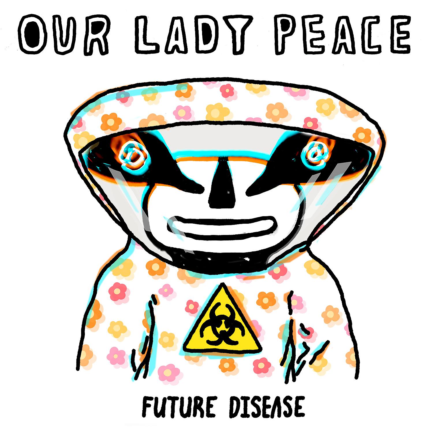 Постер альбома Future Disease
