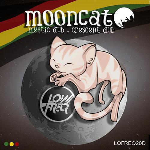 MOONCAT - Mystic Dub