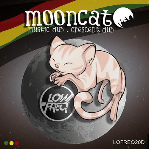 Mooncat - Mystic Dub