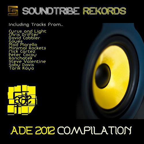 Постер альбома Soundtribe ADE 2012 Compilation