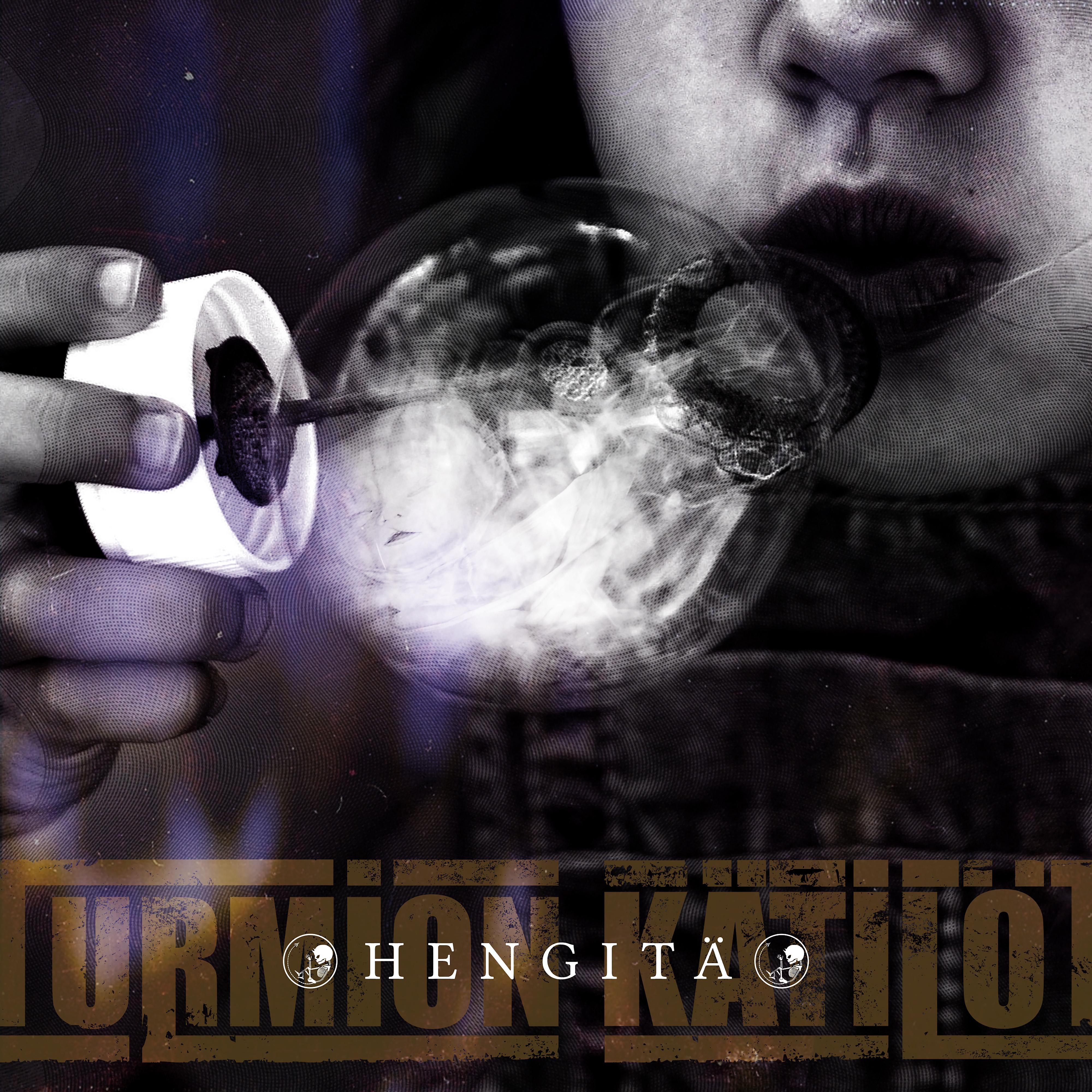 Постер альбома Hengitä