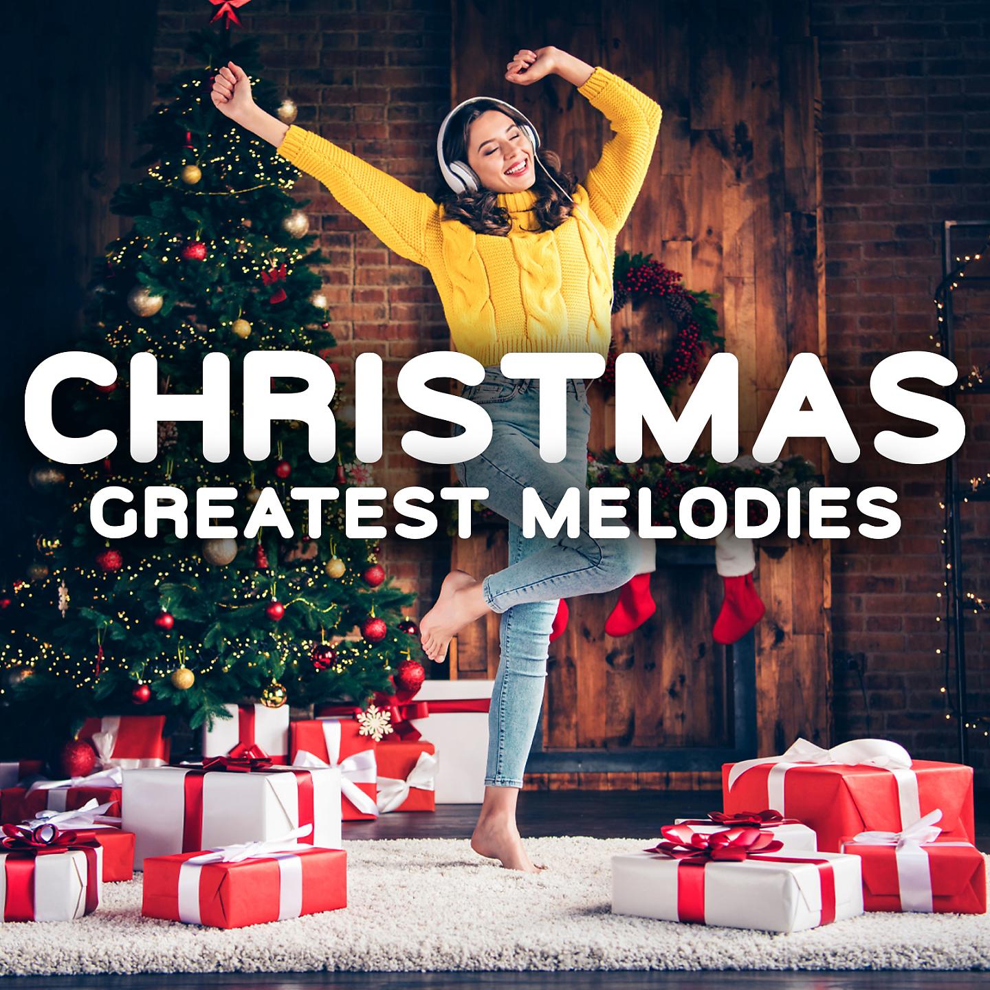 Постер альбома Christmas Greatest Melodies