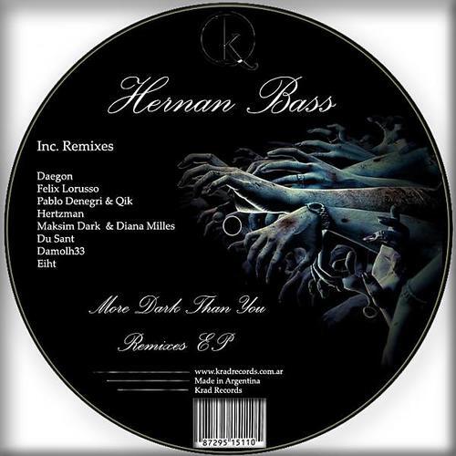 Hernan Bass - La garganta del diablo (Maksim Dark & Diana Milles Remix)