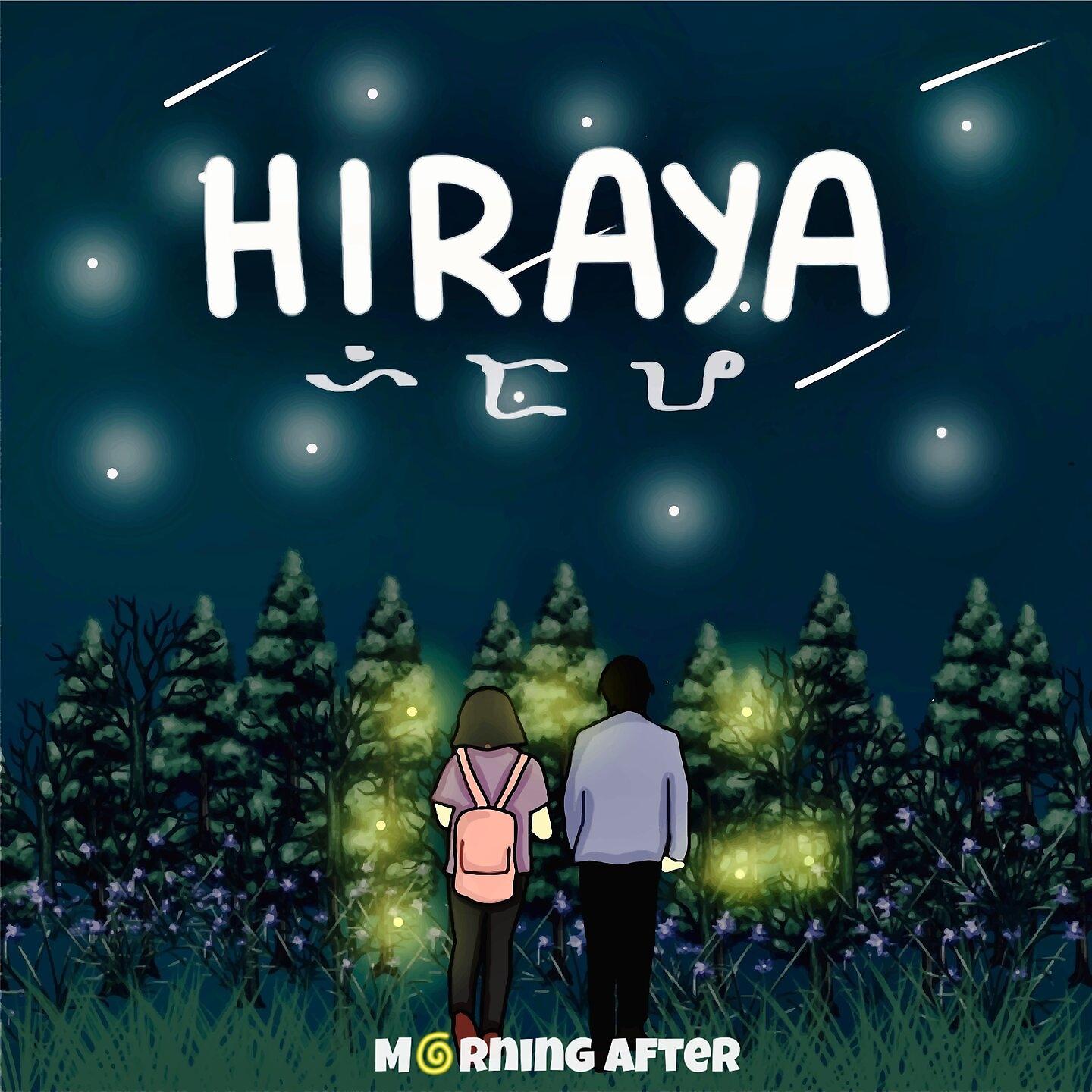 Постер альбома HIRAYA