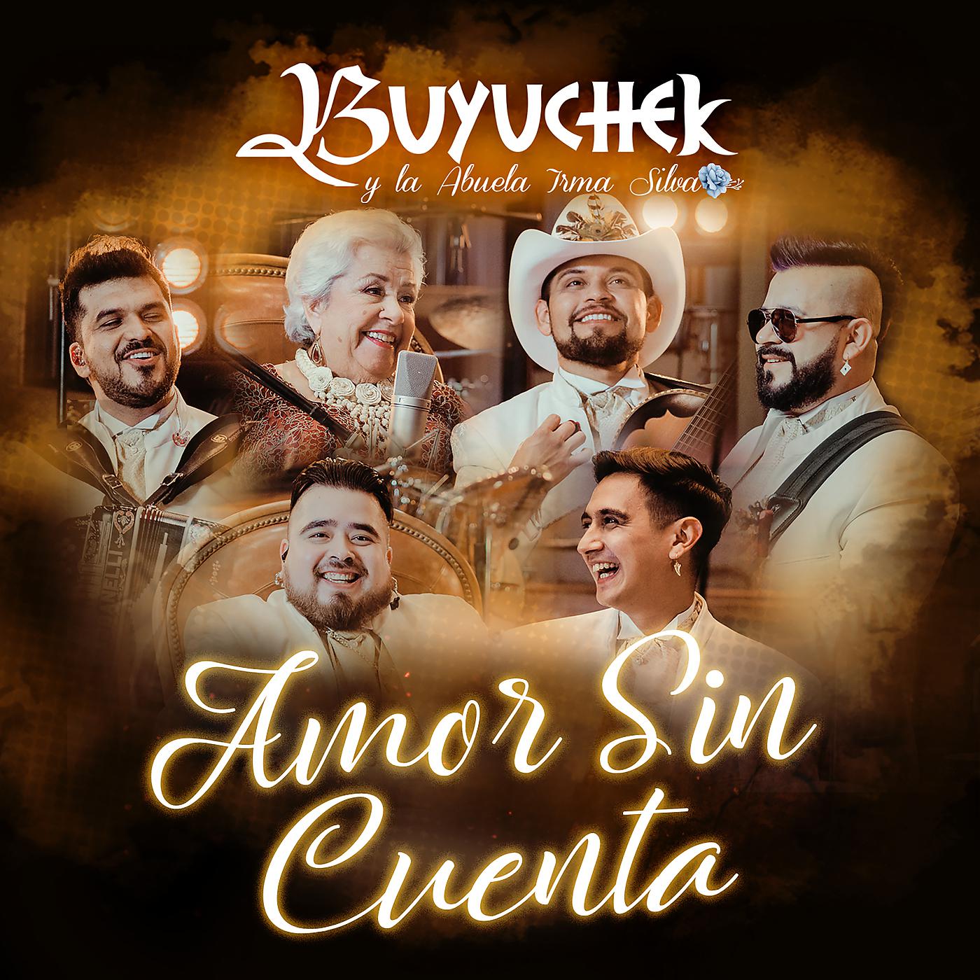 Постер альбома Amor Sin Cuenta