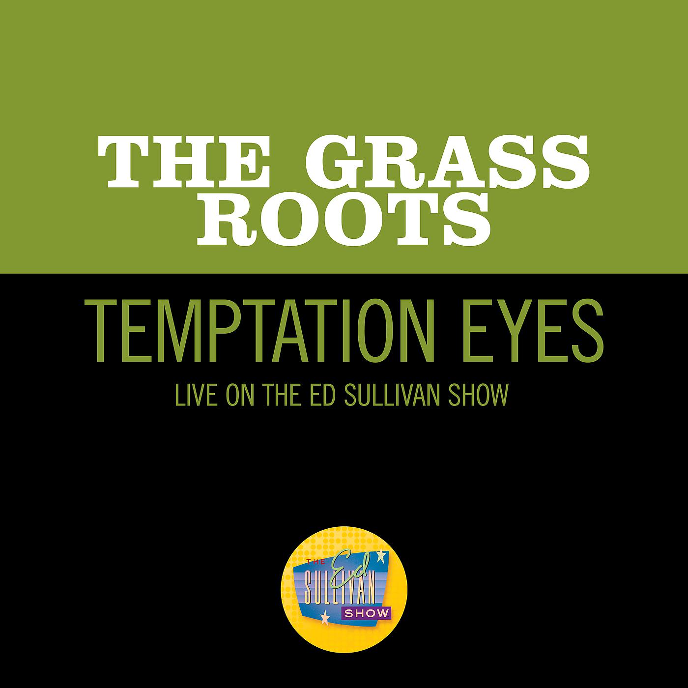 Постер альбома Temptation Eyes