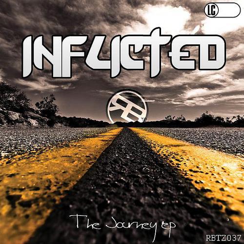 Inflicted - Distance