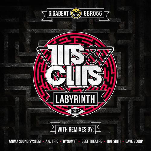 Tits & Clits - Tits & Clits (Dynomyt Remix)