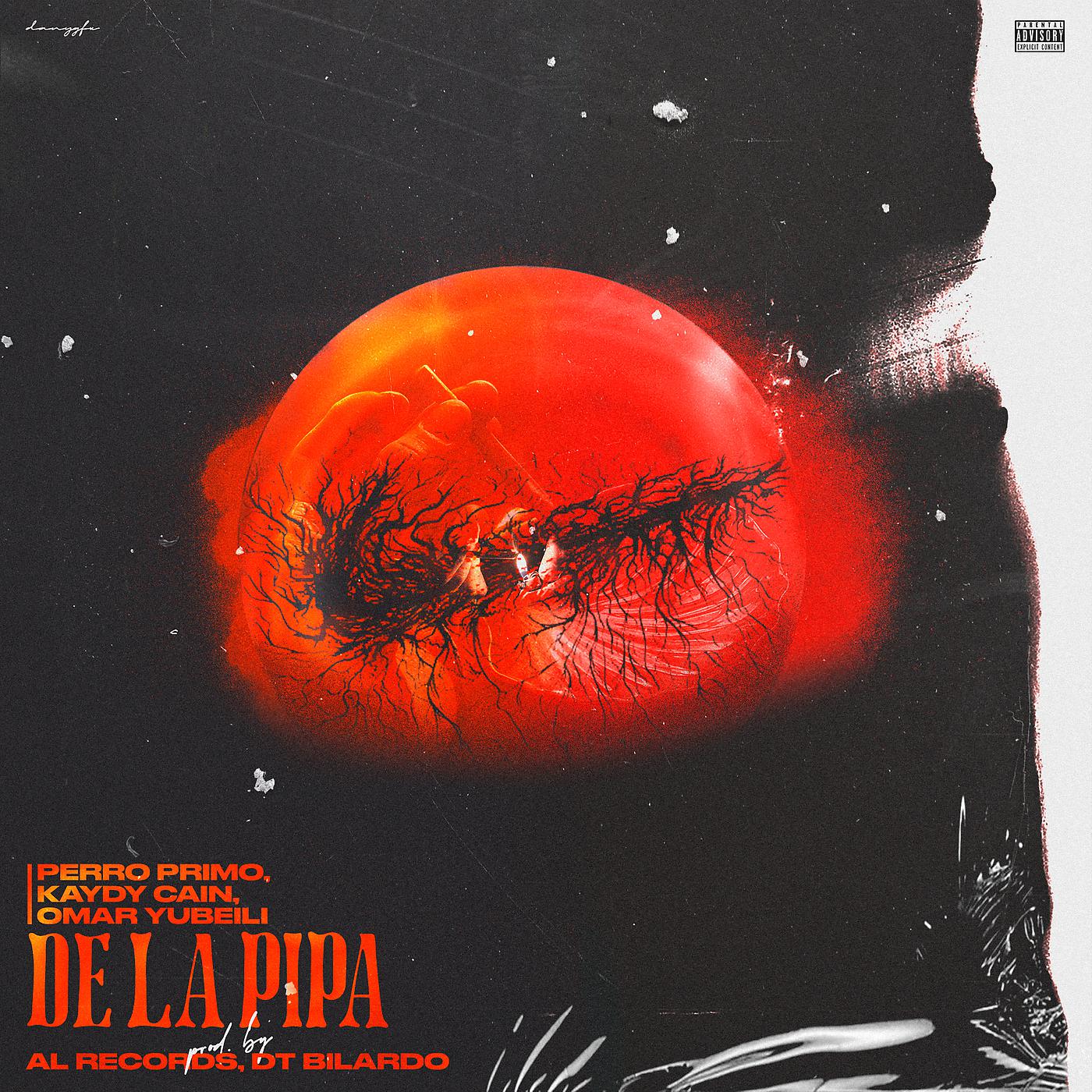 Постер альбома DE LA PIPA