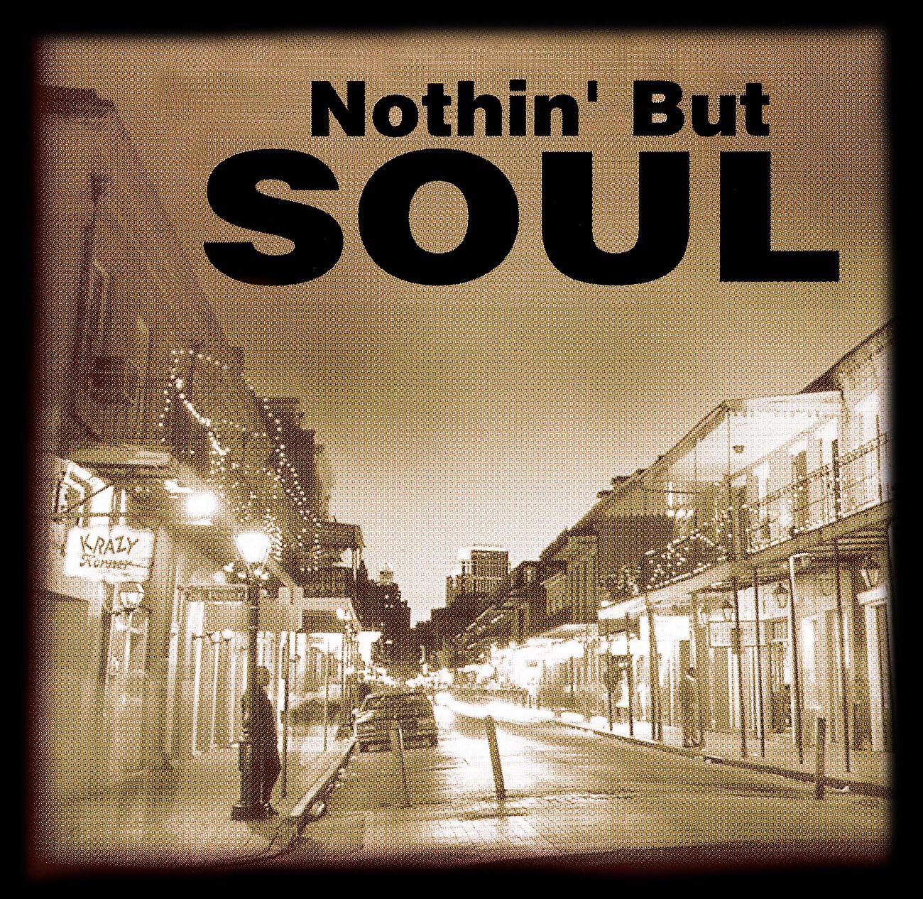 Soul X-Press - To Be Young, Gifted and Black